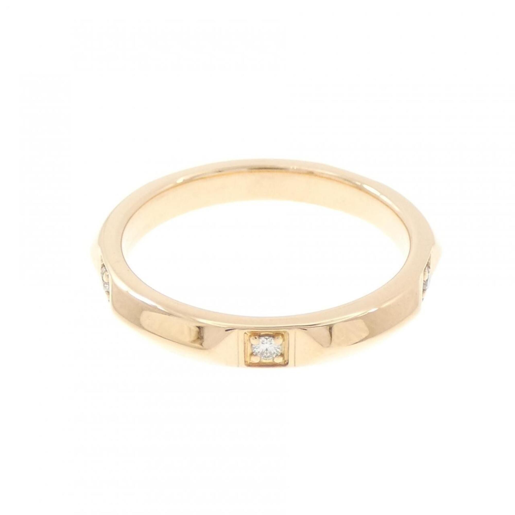 Pink Gold (18K) Band Ring (Pre-Owned) - Tiffany - Modalova