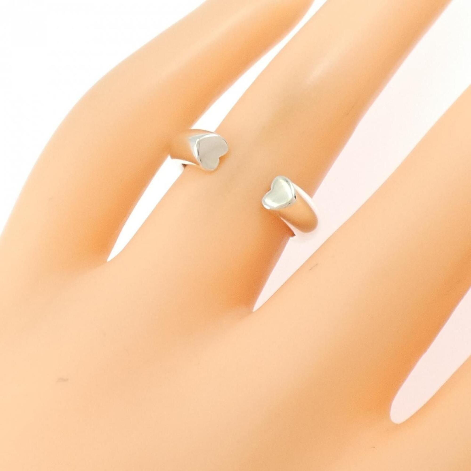 Silver 925 Band Ring (Pre-Owned) - Tiffany - Modalova
