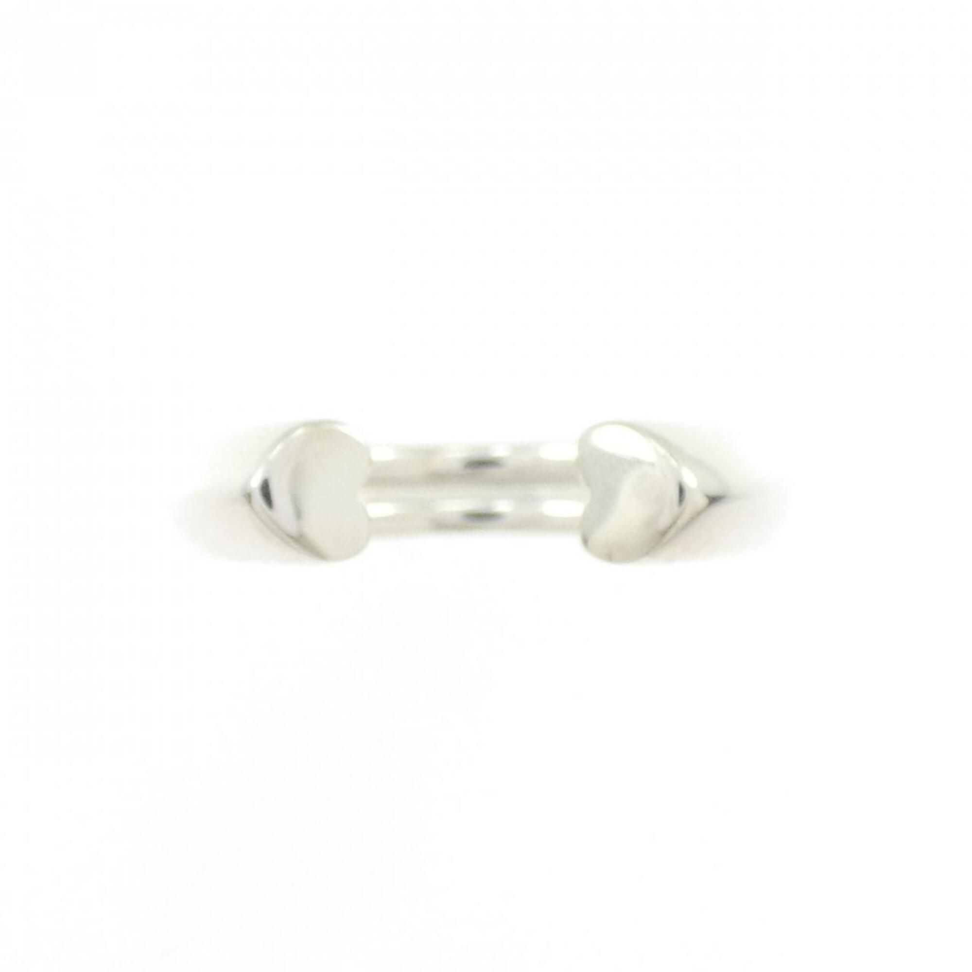Silver 925 Band Ring (Pre-Owned) - Tiffany - Modalova