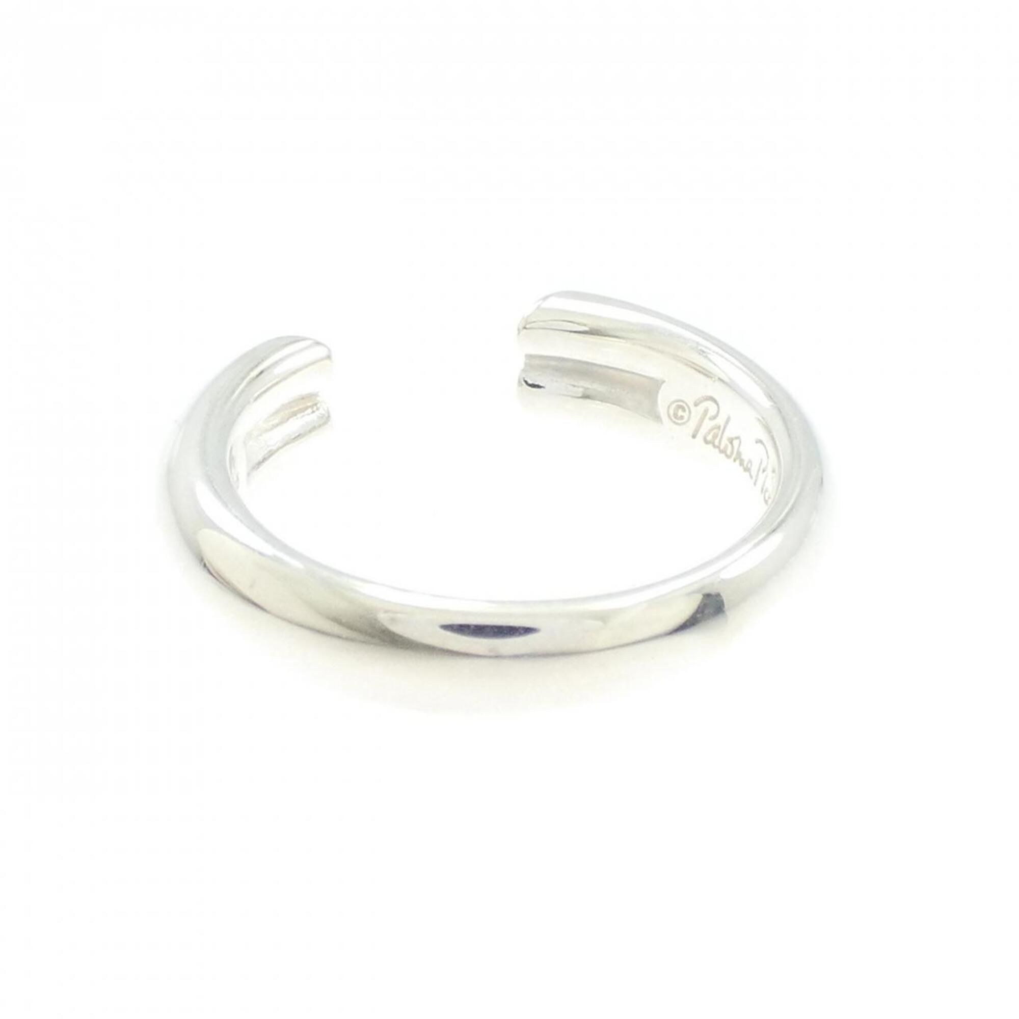 Silver 925 Band Ring (Pre-Owned) - Tiffany - Modalova