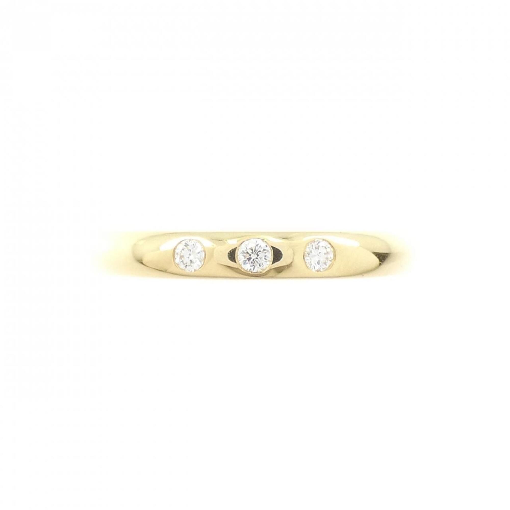 Yellow Gold (18K) Band Ring (Pre-Owned) - Tiffany - Modalova
