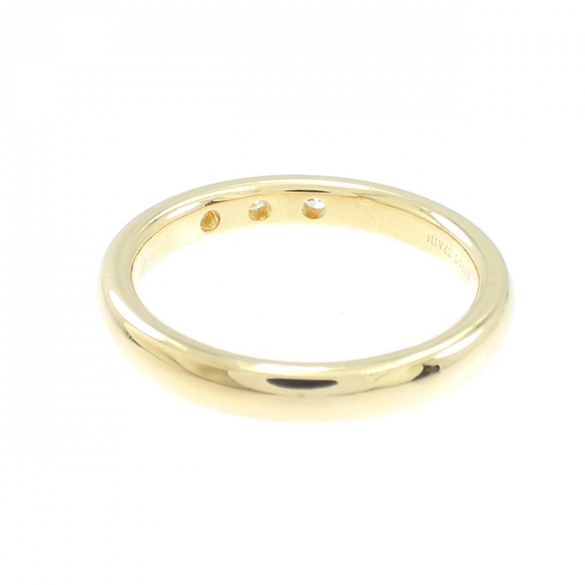 Yellow Gold (18K) Band Ring (Pre-Owned) - Tiffany - Modalova