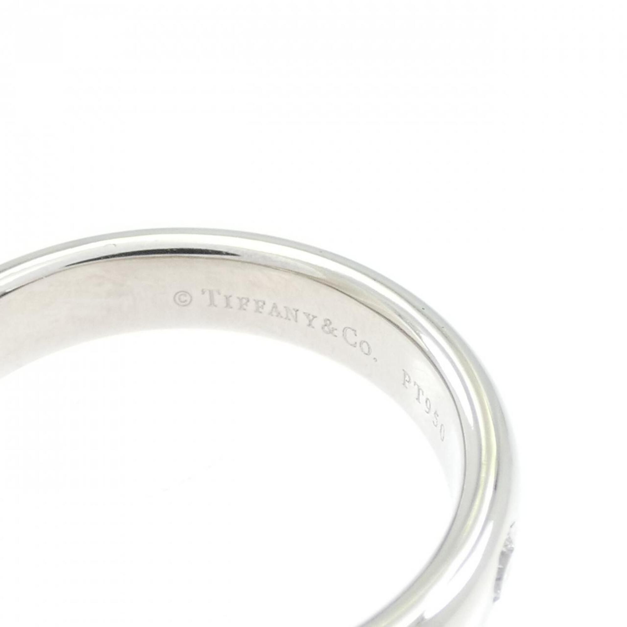 Platinum 950 Band Ring (Pre-Owned) - Tiffany - Modalova