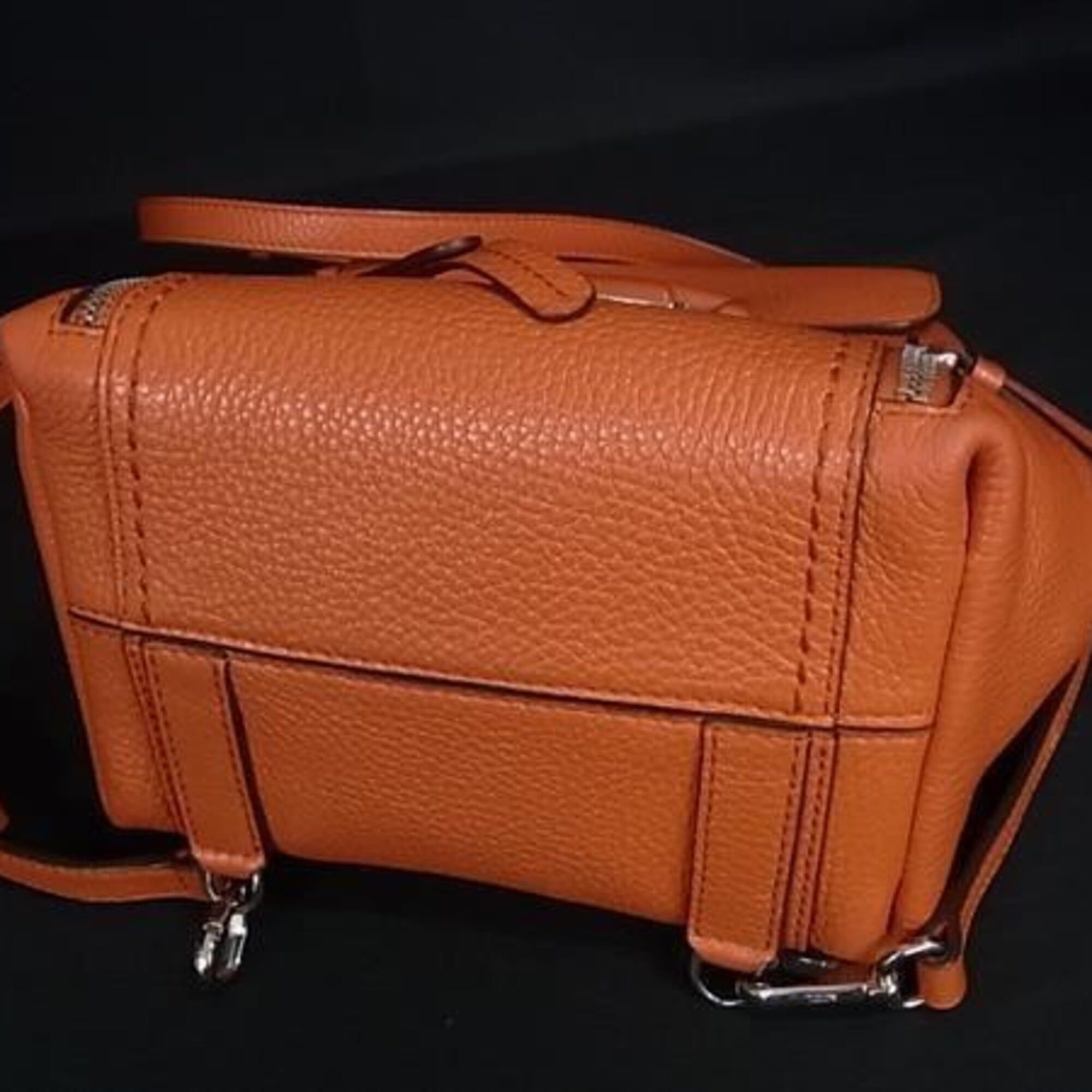 Leather Backpack (Pre-Owned) - Tod's - Modalova