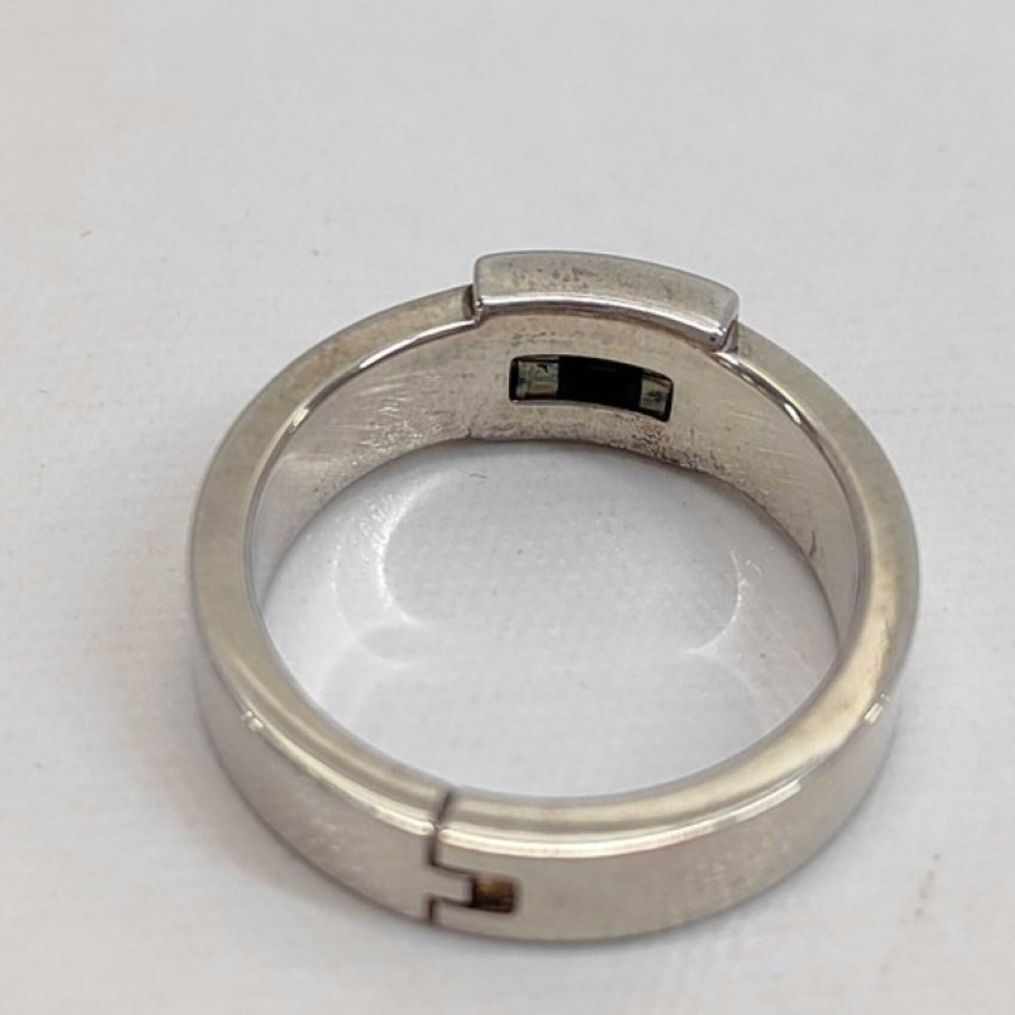 Band Ring (Pre-Owned) - Hermes - Modalova