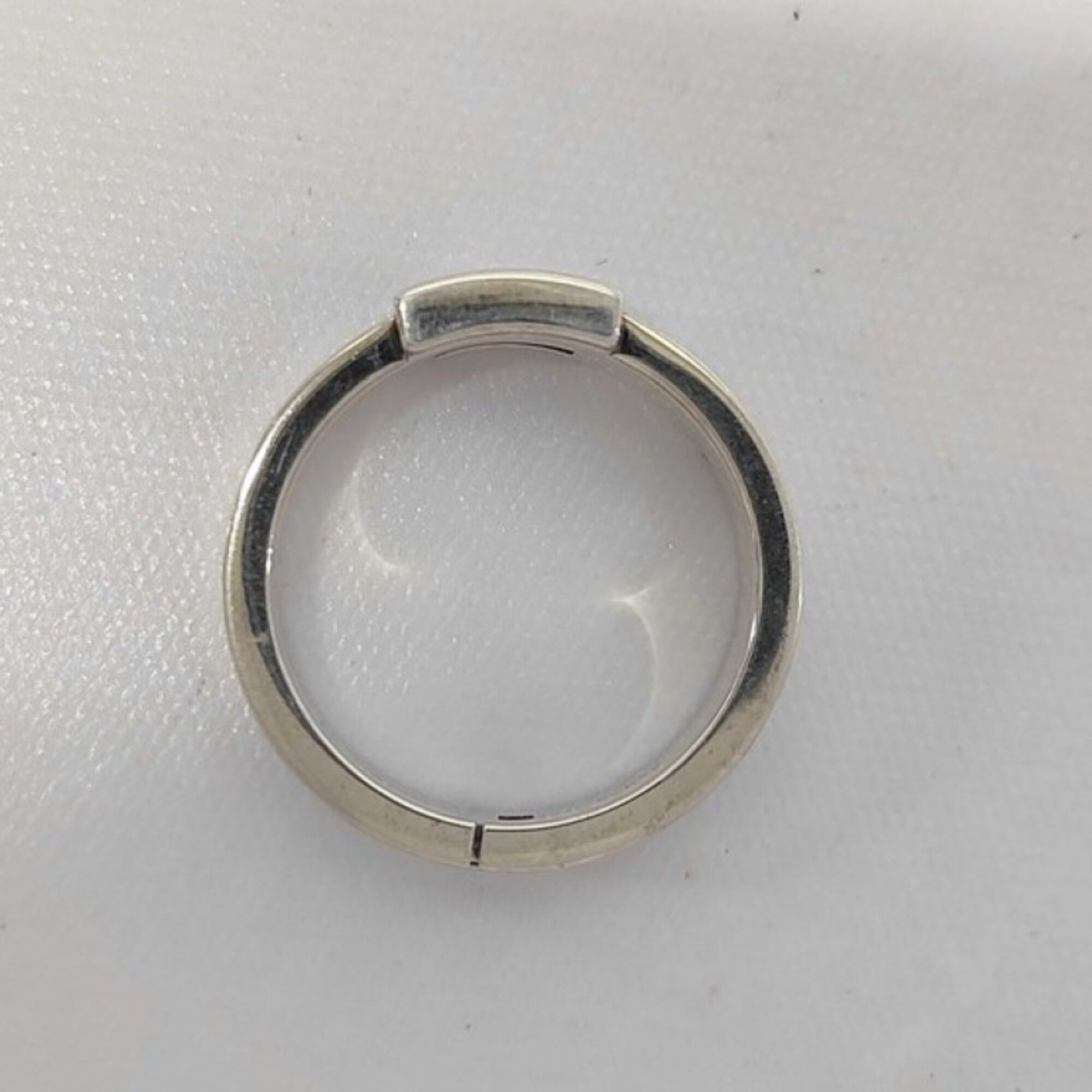 Band Ring (Pre-Owned) - Hermes - Modalova