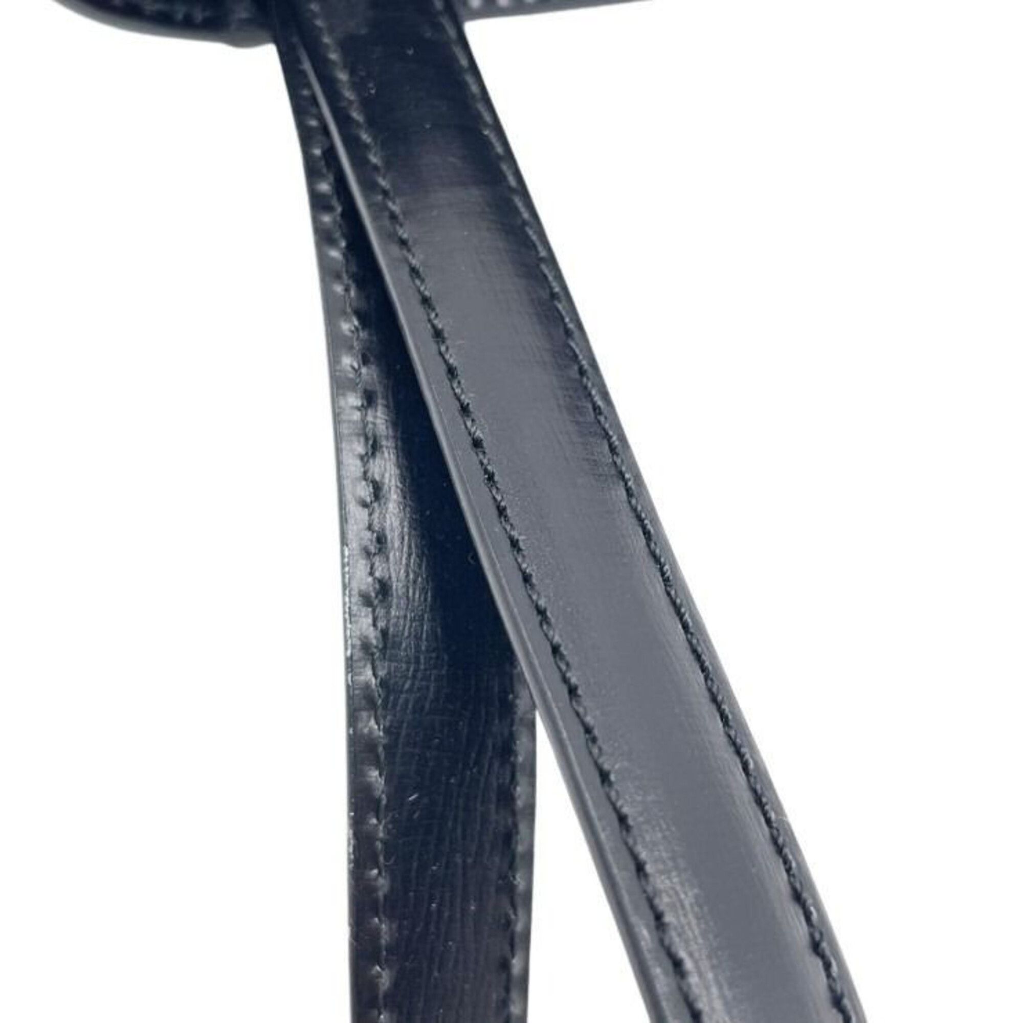 Leather Clutch Bag (Pre-Owned) - Loewe - Modalova
