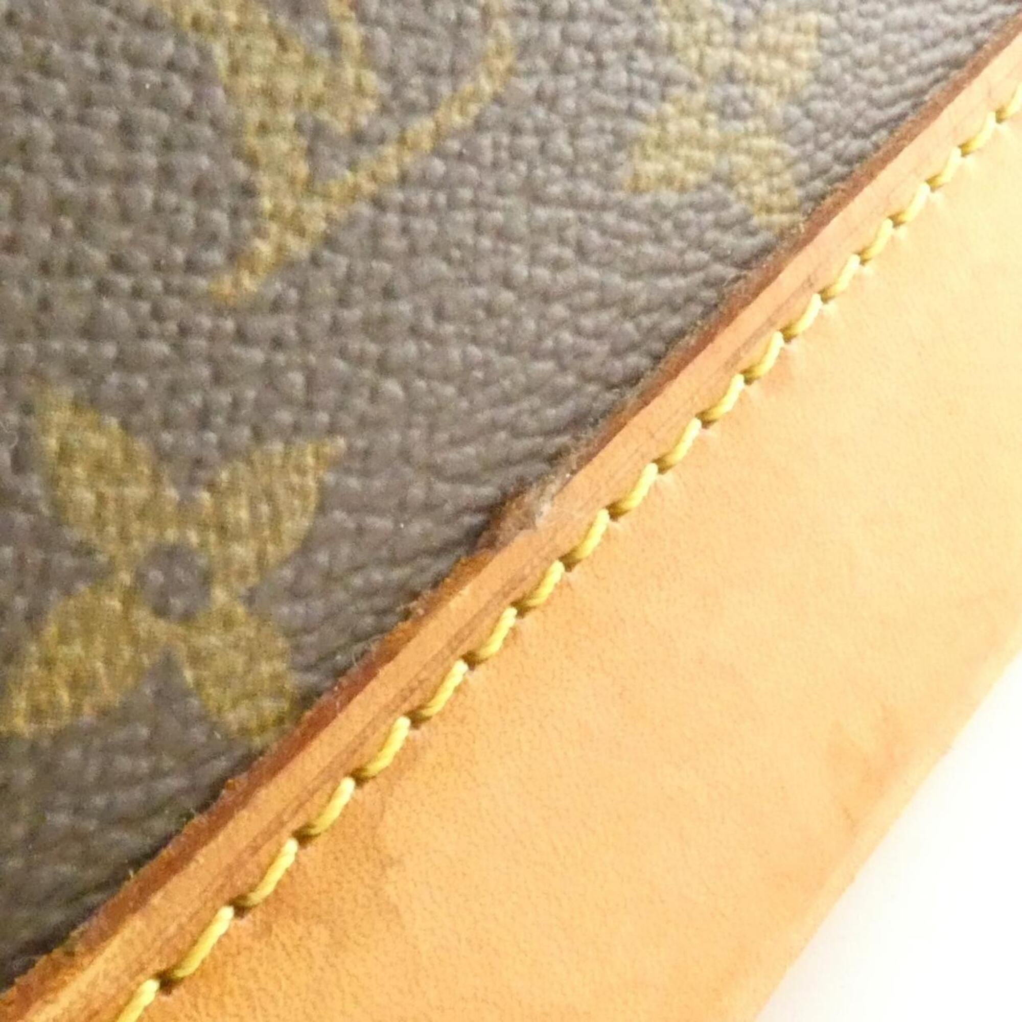 Coated Canvas Handbag (Pre-Owned) - Louis Vuitton - Modalova