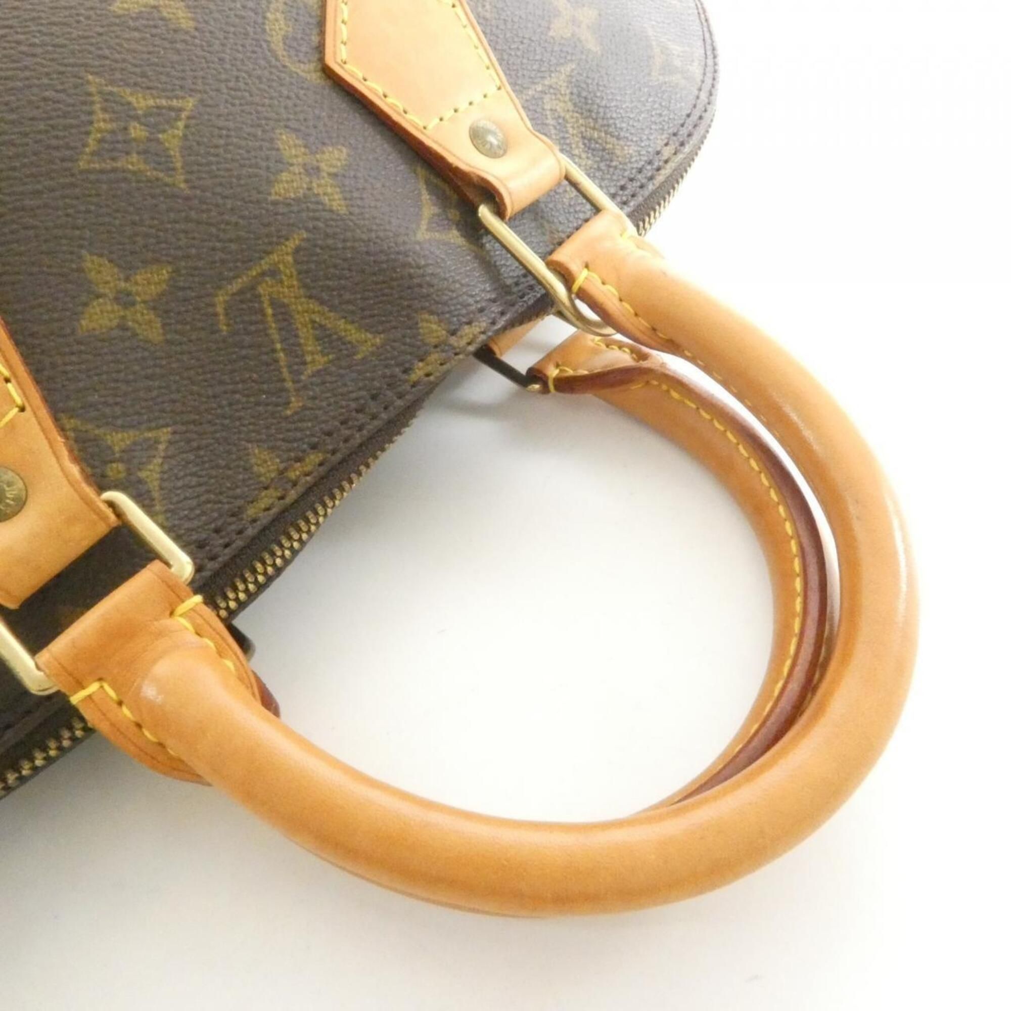 Coated Canvas Handbag (Pre-Owned) - Louis Vuitton - Modalova