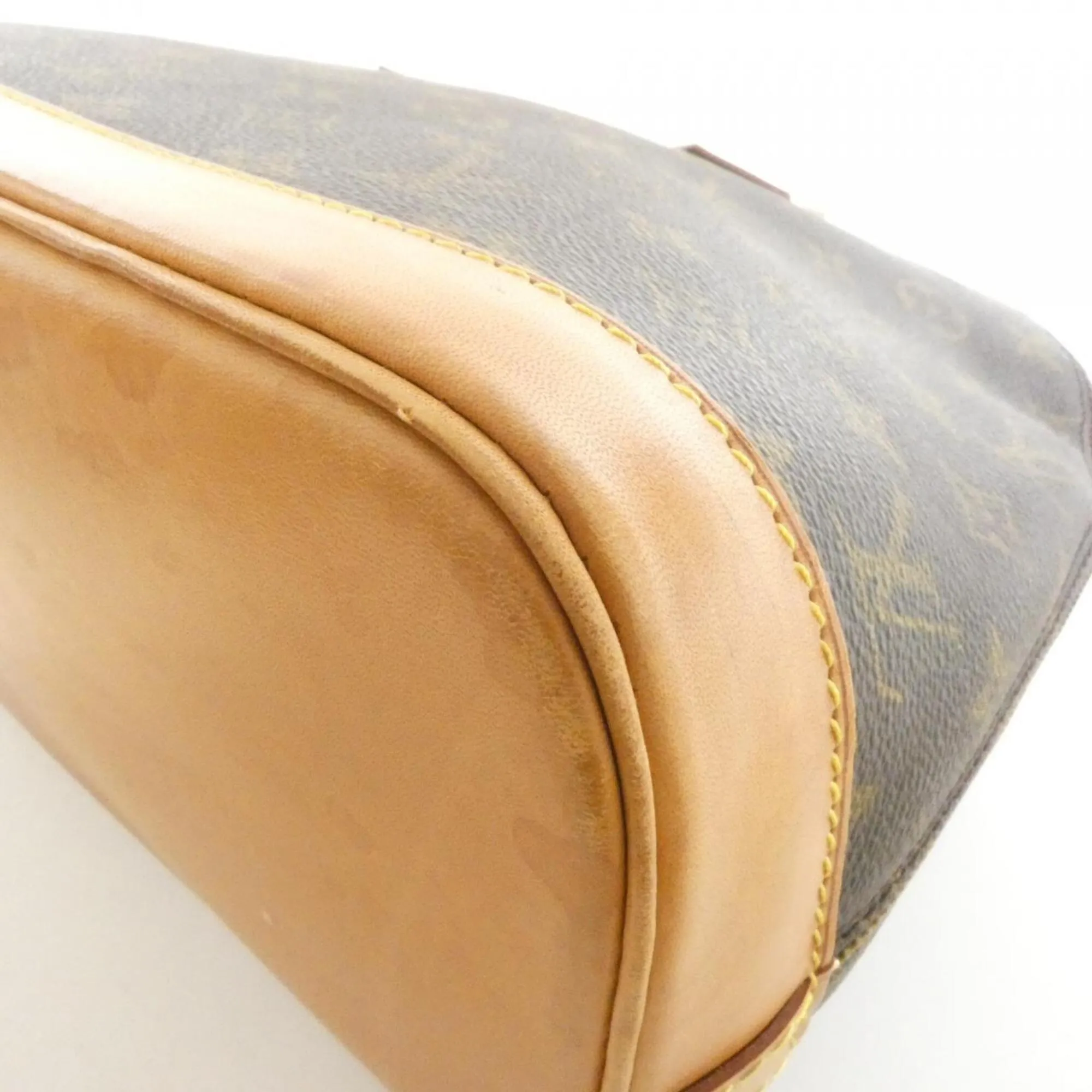 Coated Canvas Handbag (Pre-Owned) - Louis Vuitton - Modalova