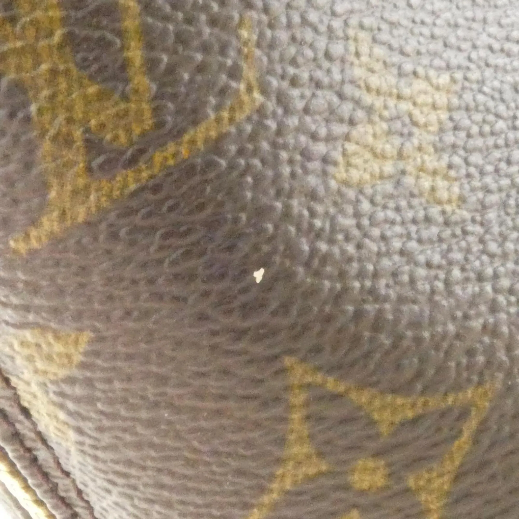 Coated Canvas Handbag (Pre-Owned) - Louis Vuitton - Modalova