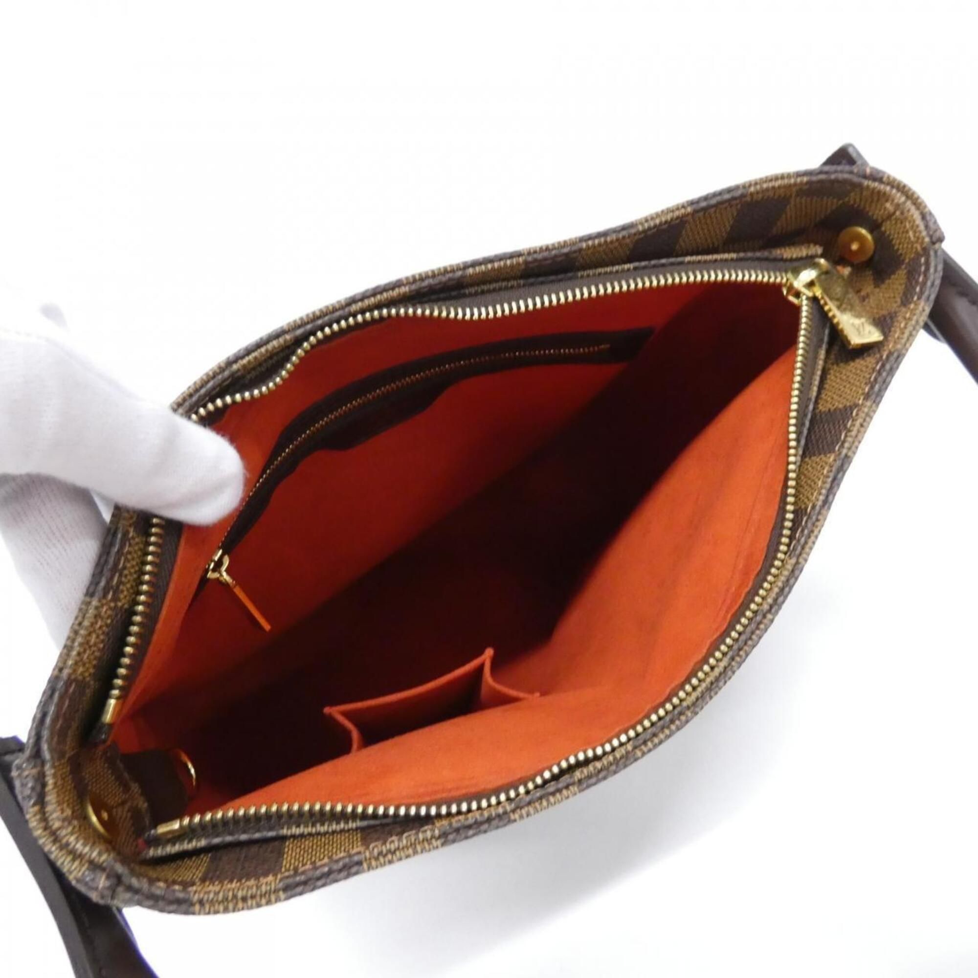 Coated Canvas Shoulder Bag (Pre-Owned) - Louis Vuitton - Modalova