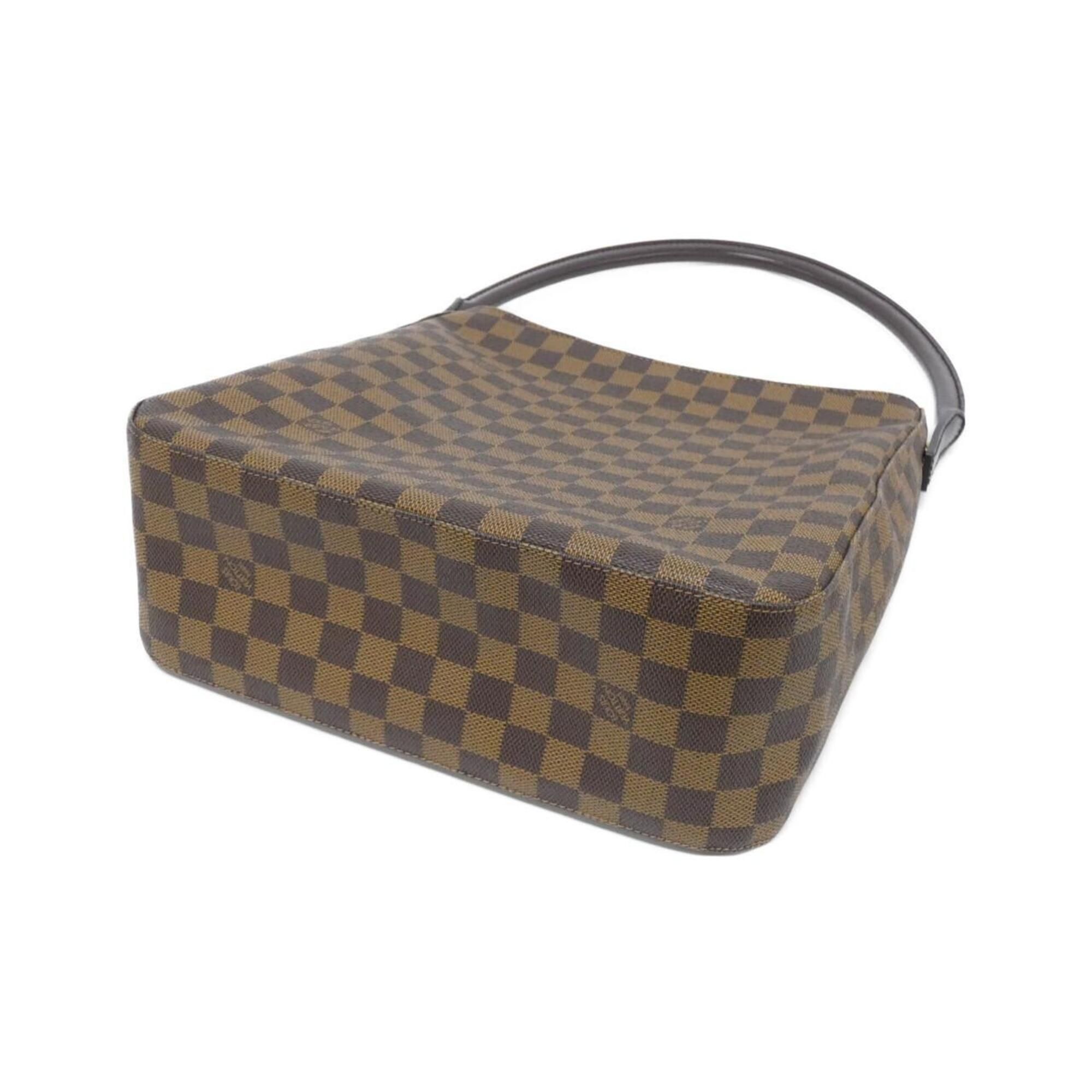 Coated Canvas Shoulder Bag (Pre-Owned) - Louis Vuitton - Modalova