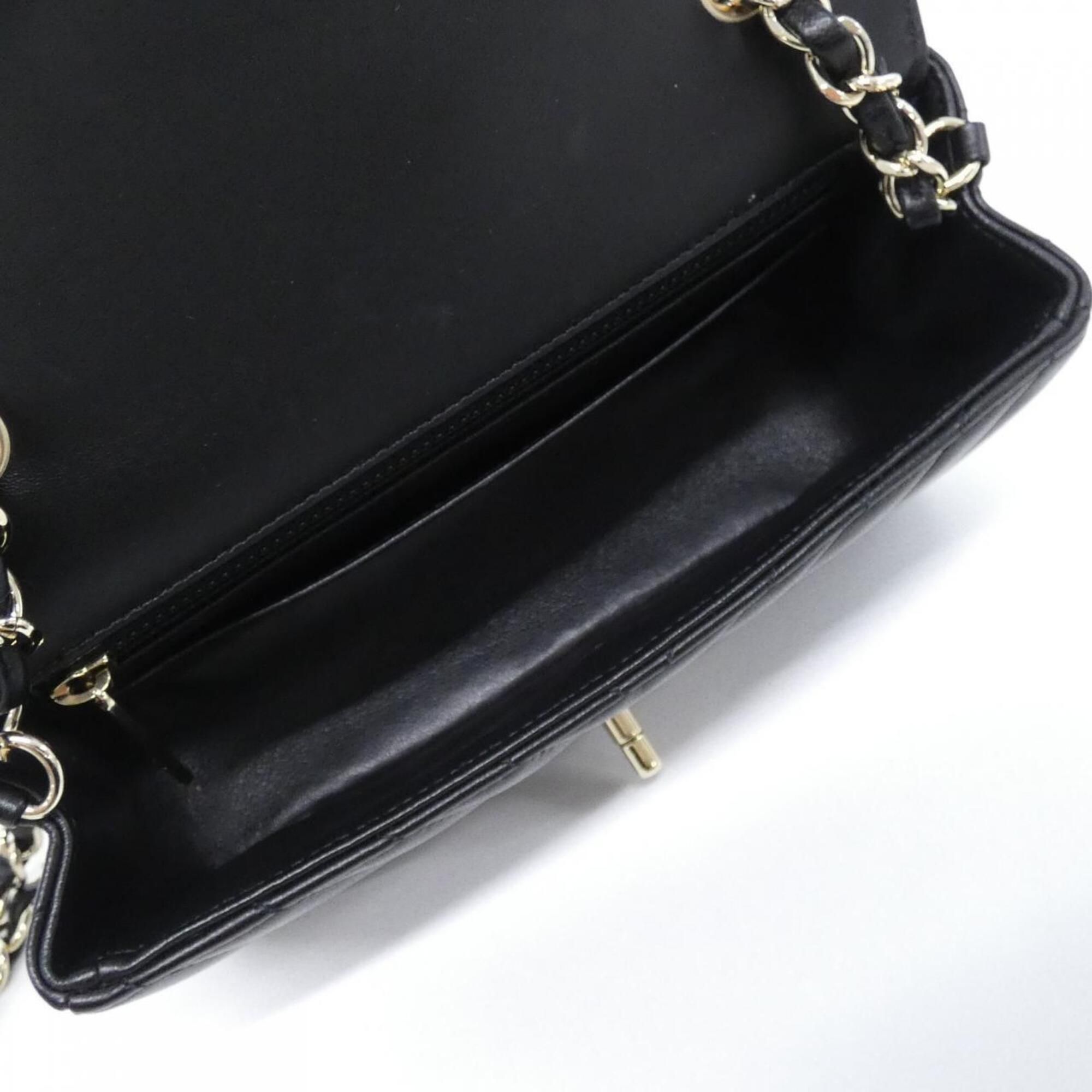 Leather Shoulder Bag (Pre-Owned) - Chanel - Modalova