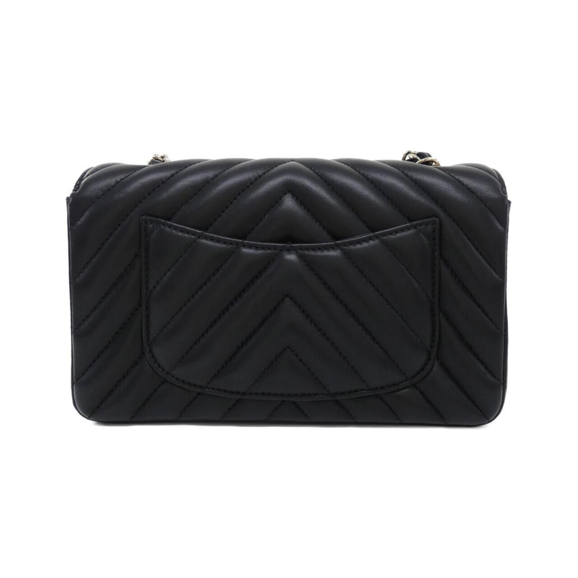 Leather Shoulder Bag (Pre-Owned) - Chanel - Modalova