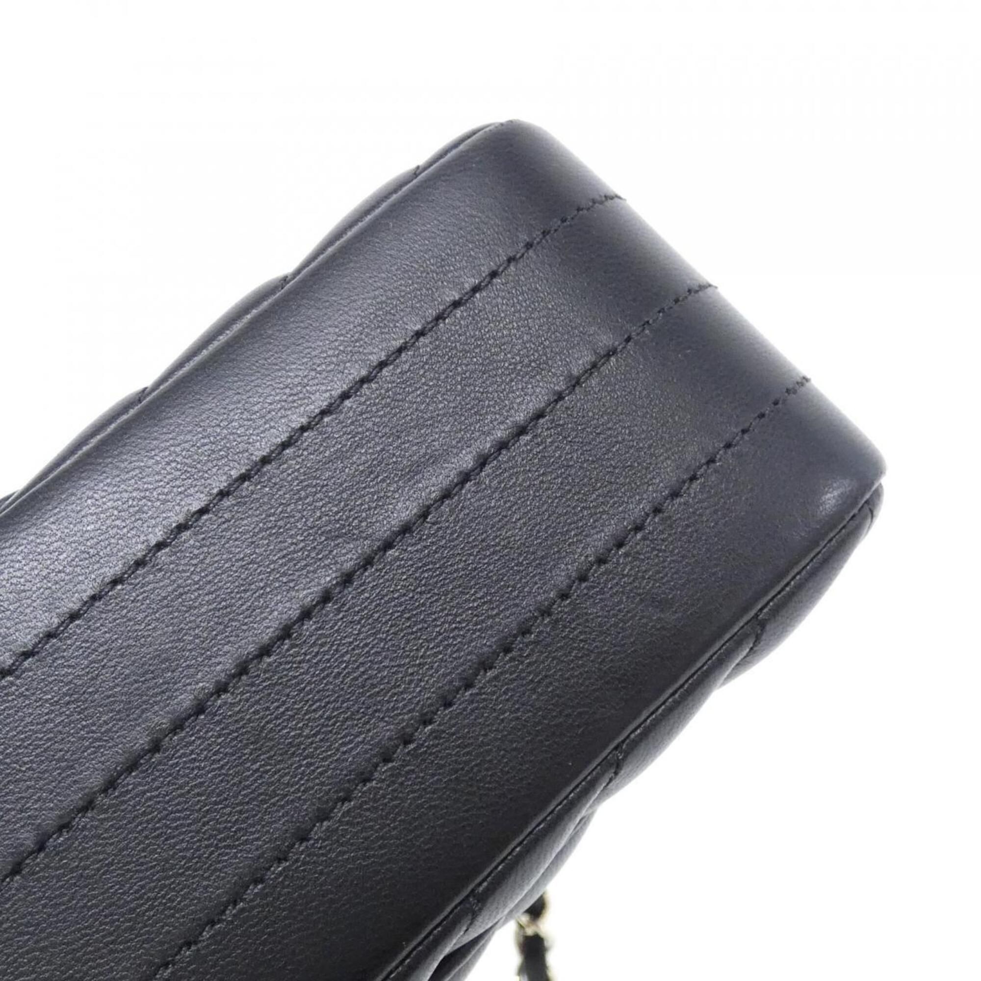 Leather Shoulder Bag (Pre-Owned) - Chanel - Modalova