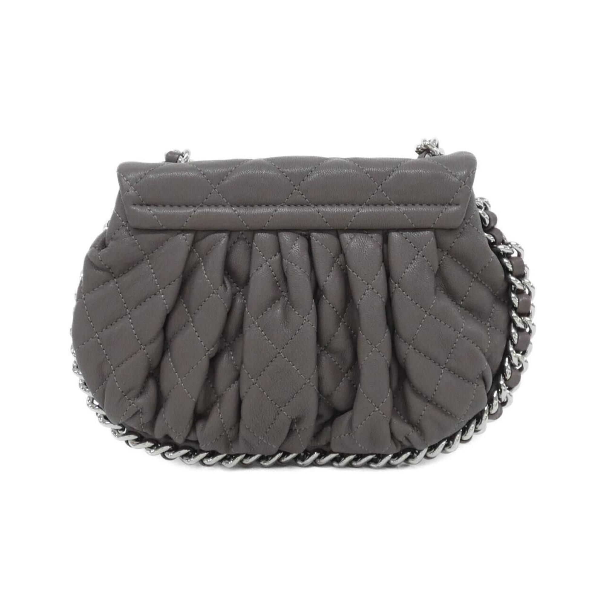 Leather Shoulder Bag (Pre-Owned) - Chanel - Modalova