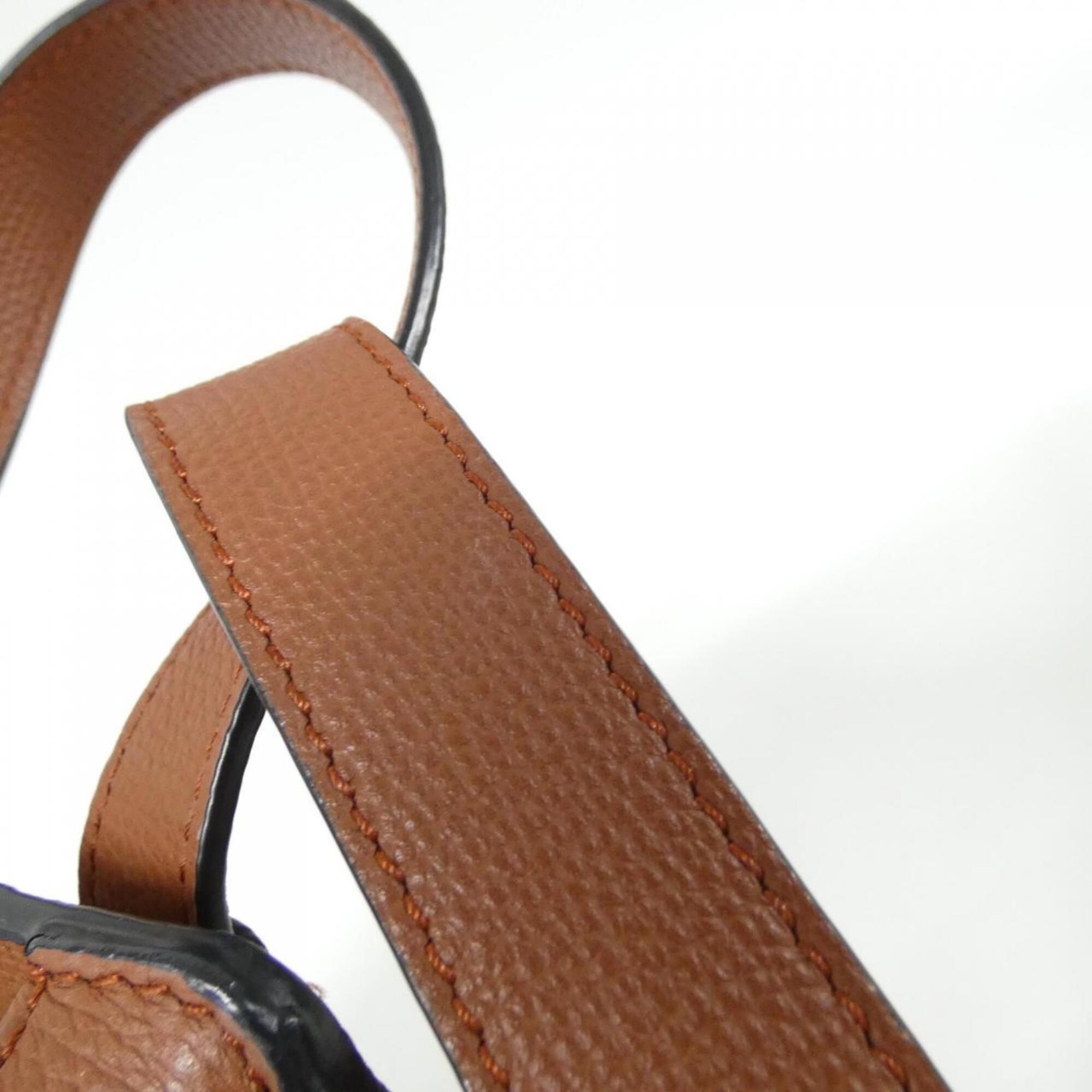 Leather Shoulder Bag (Pre-Owned) - Loewe - Modalova