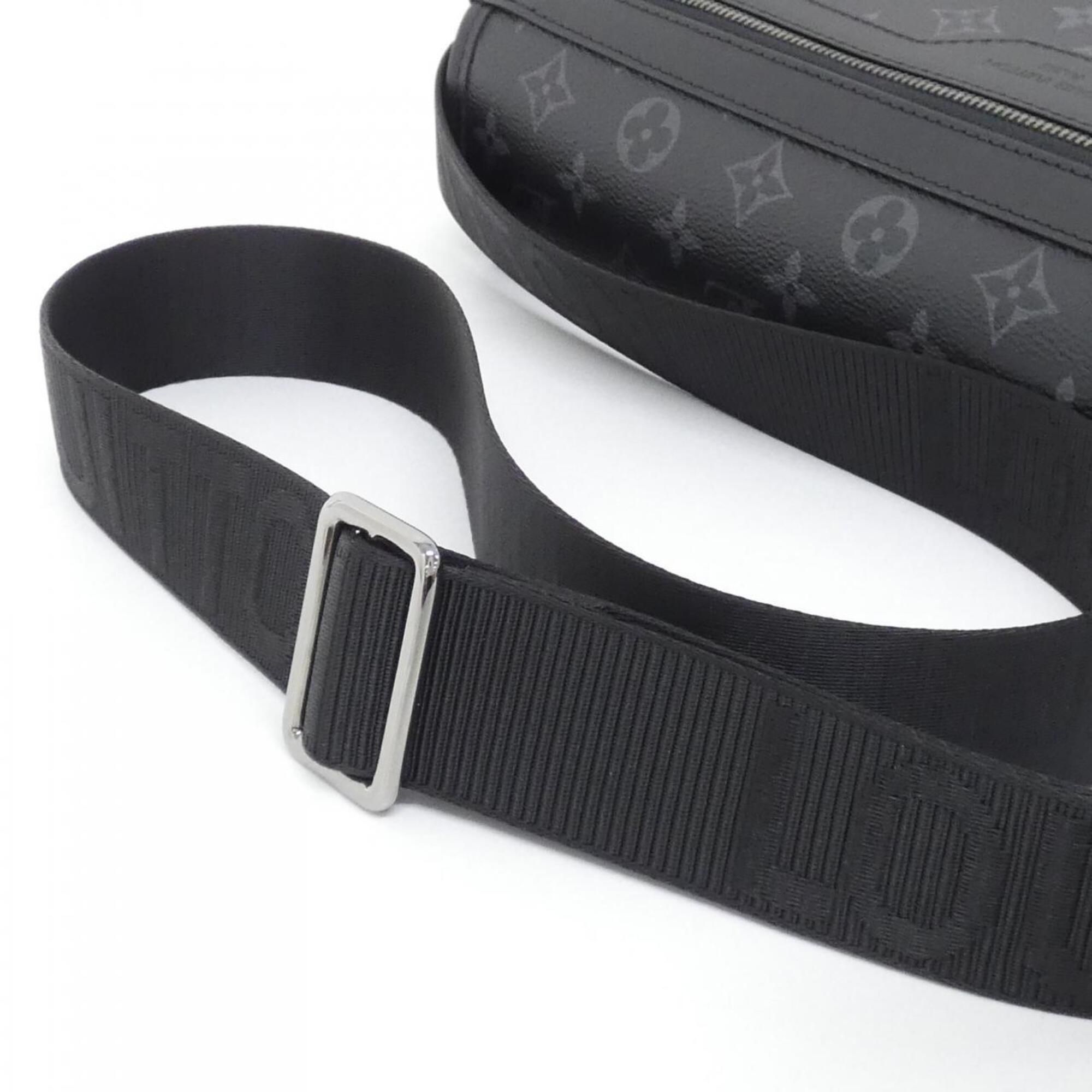 Coated Canvas Shoulder Bag (Pre-Owned) - Louis Vuitton - Modalova