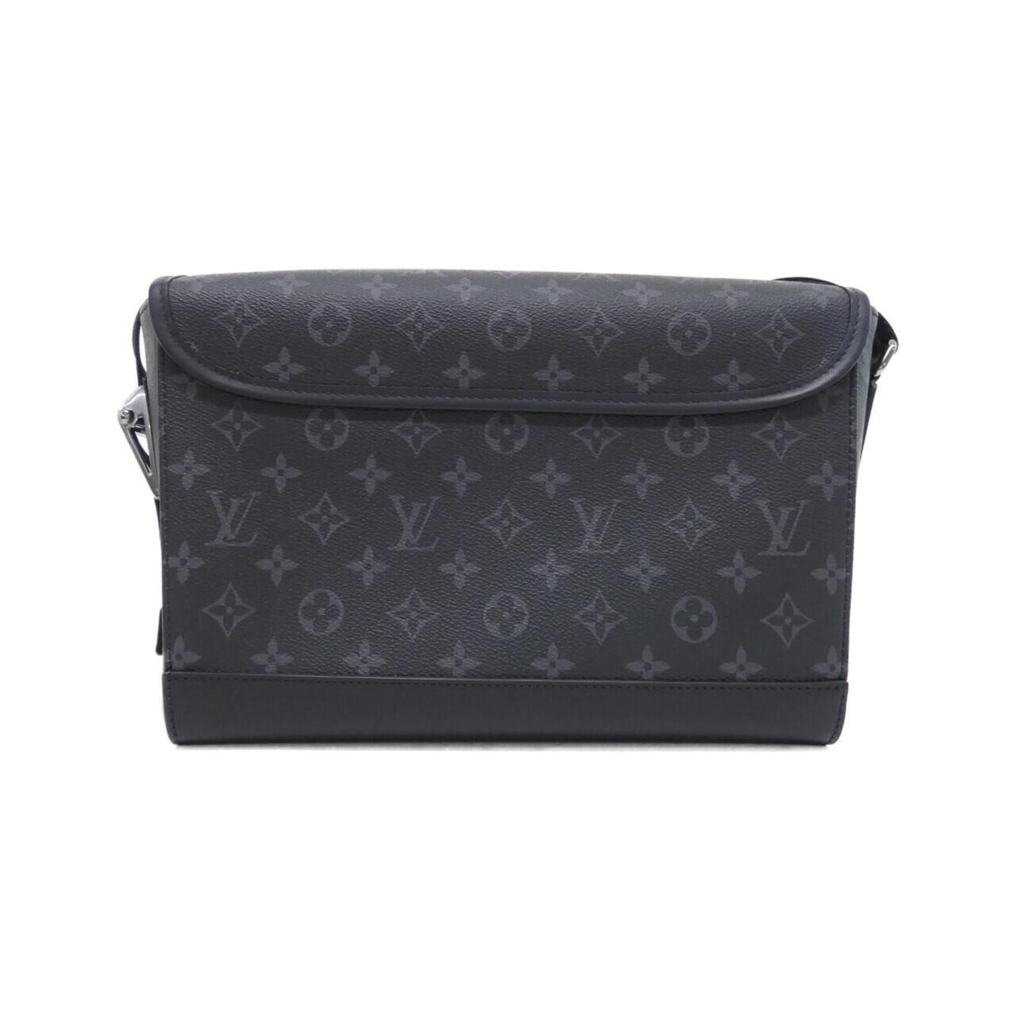 Coated Canvas Shoulder Bag (Pre-Owned) - Louis Vuitton - Modalova