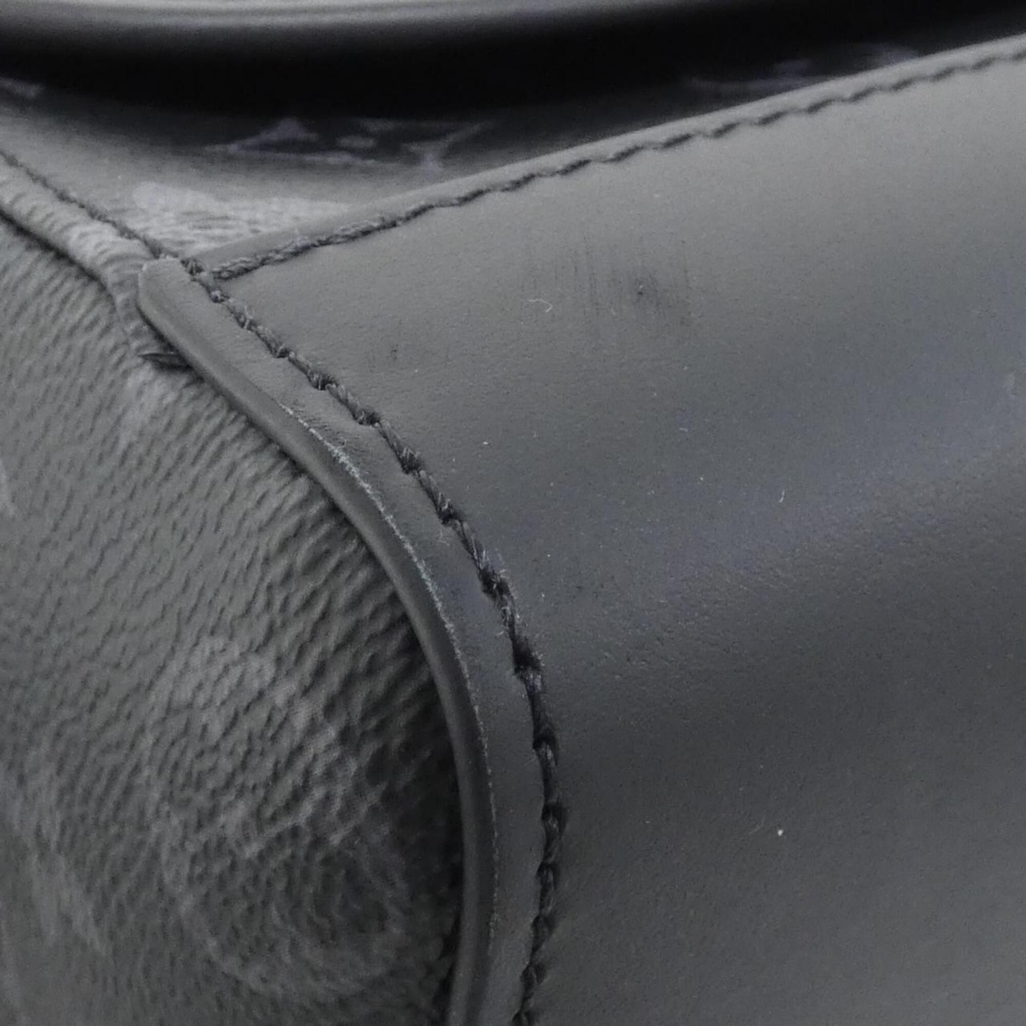 Coated Canvas Shoulder Bag (Pre-Owned) - Louis Vuitton - Modalova