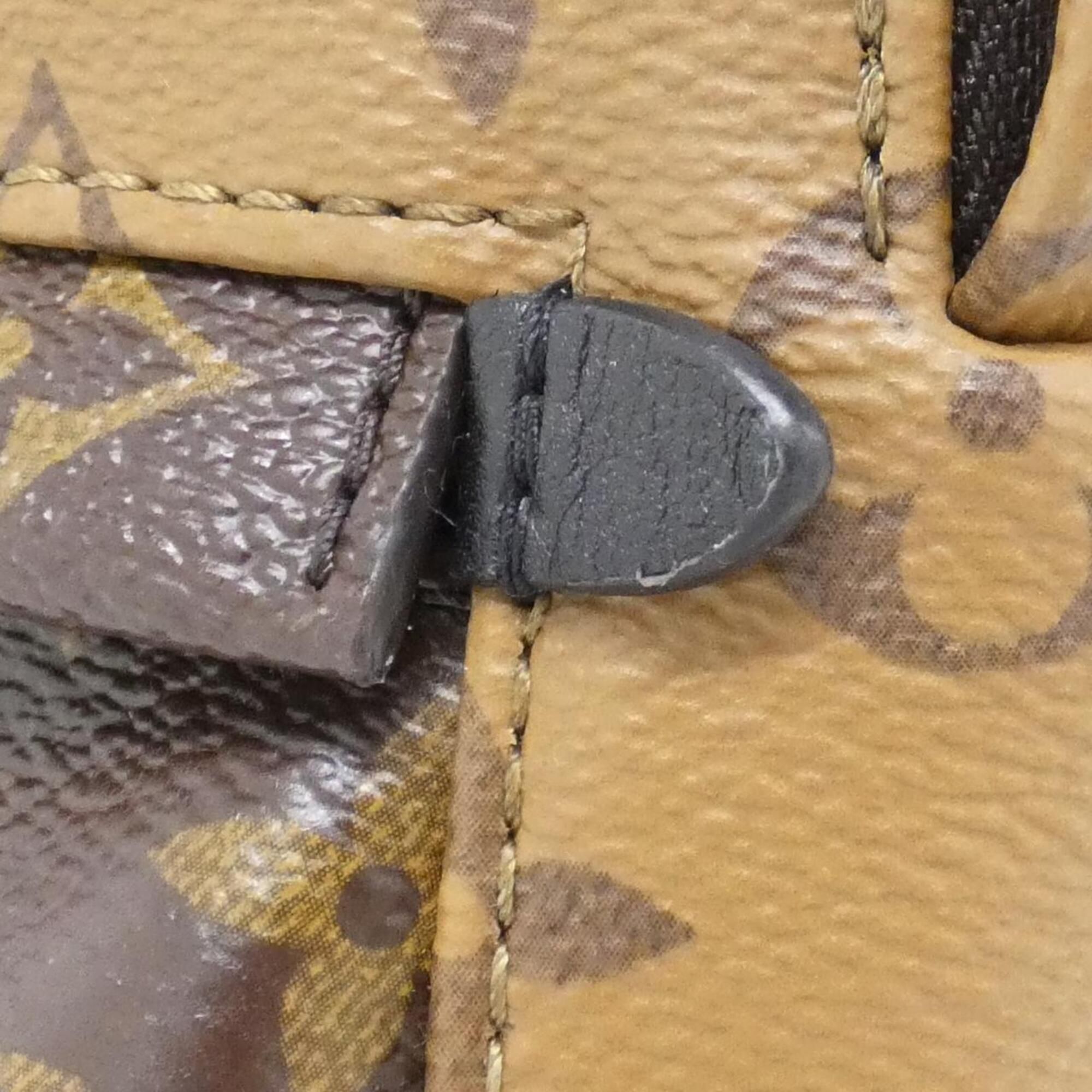 Coated Canvas Backpack (Pre-Owned) - Louis Vuitton - Modalova