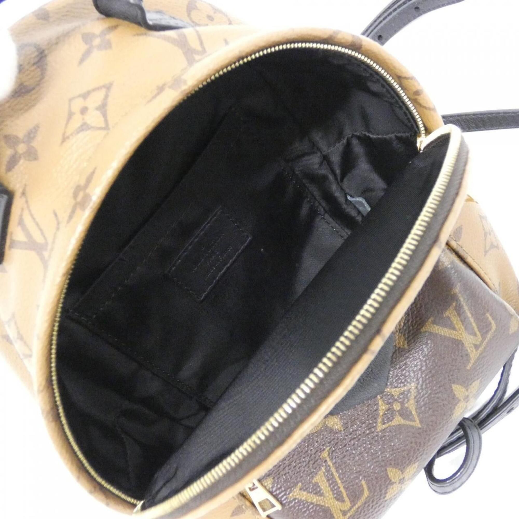 Coated Canvas Backpack (Pre-Owned) - Louis Vuitton - Modalova