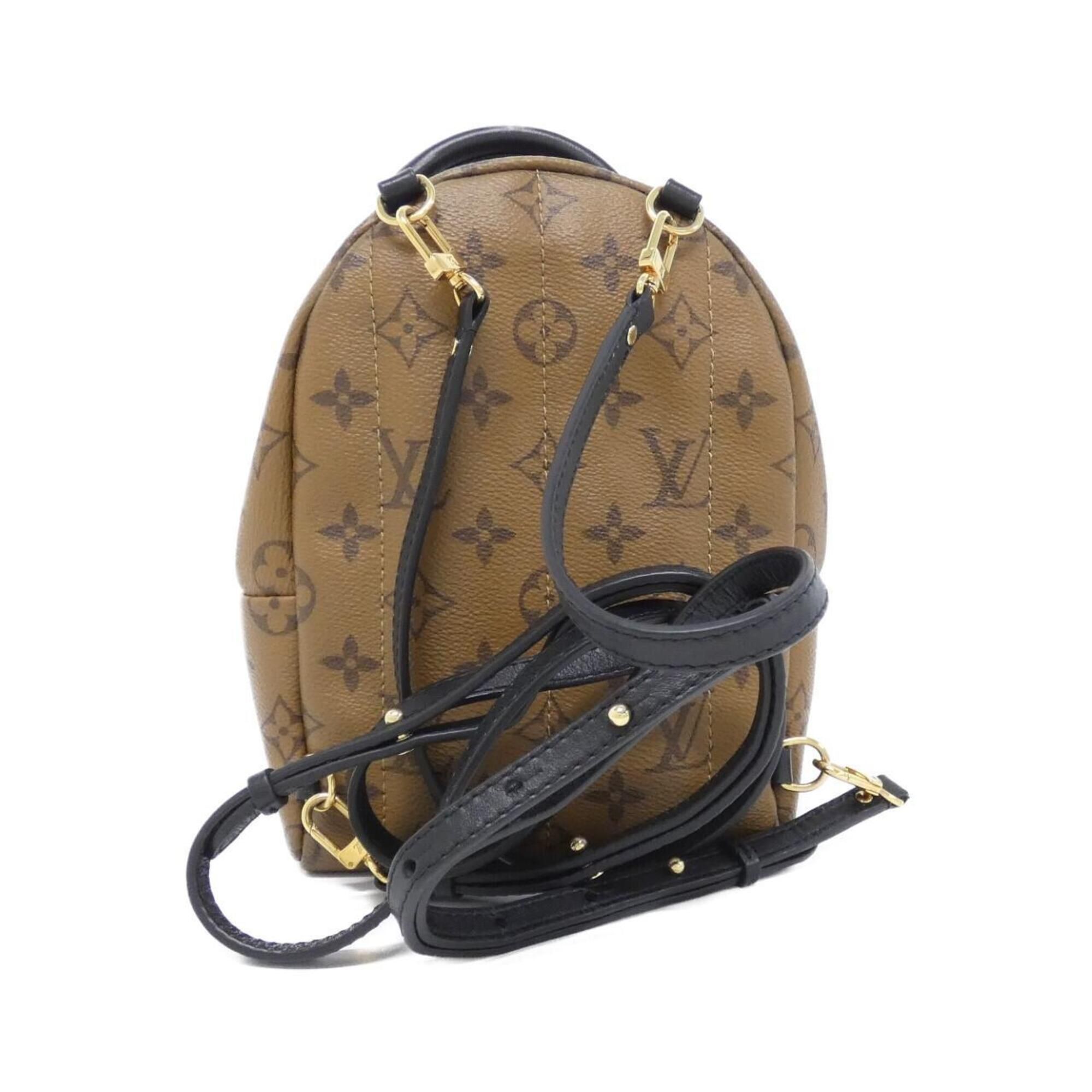 Coated Canvas Backpack (Pre-Owned) - Louis Vuitton - Modalova