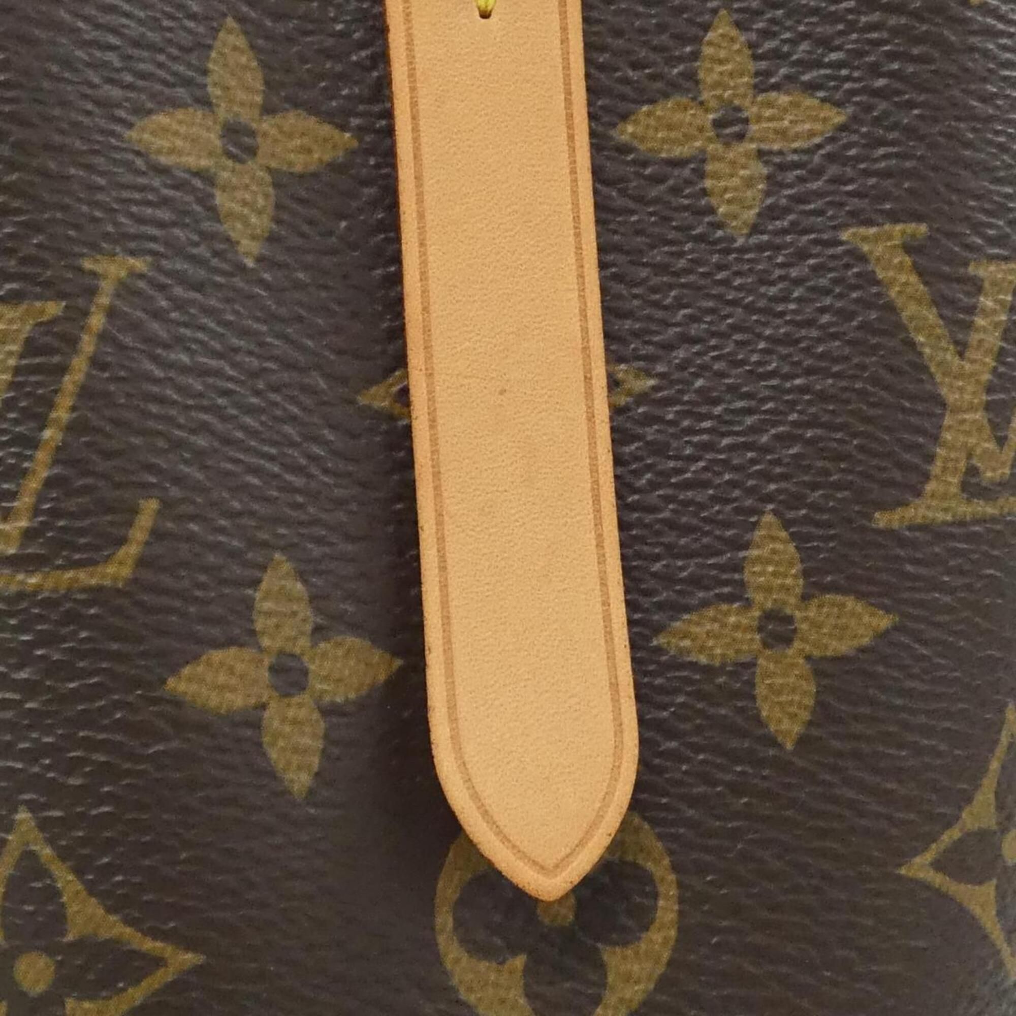 Coated Canvas Handbag (Pre-Owned) - Louis Vuitton - Modalova