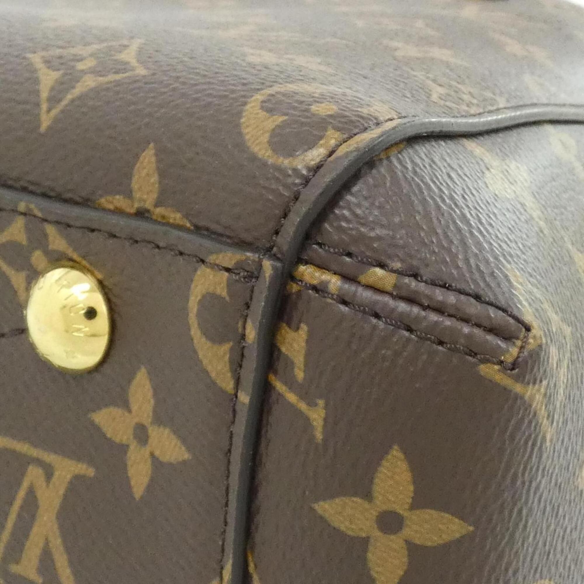 Coated Canvas Handbag (Pre-Owned) - Louis Vuitton - Modalova