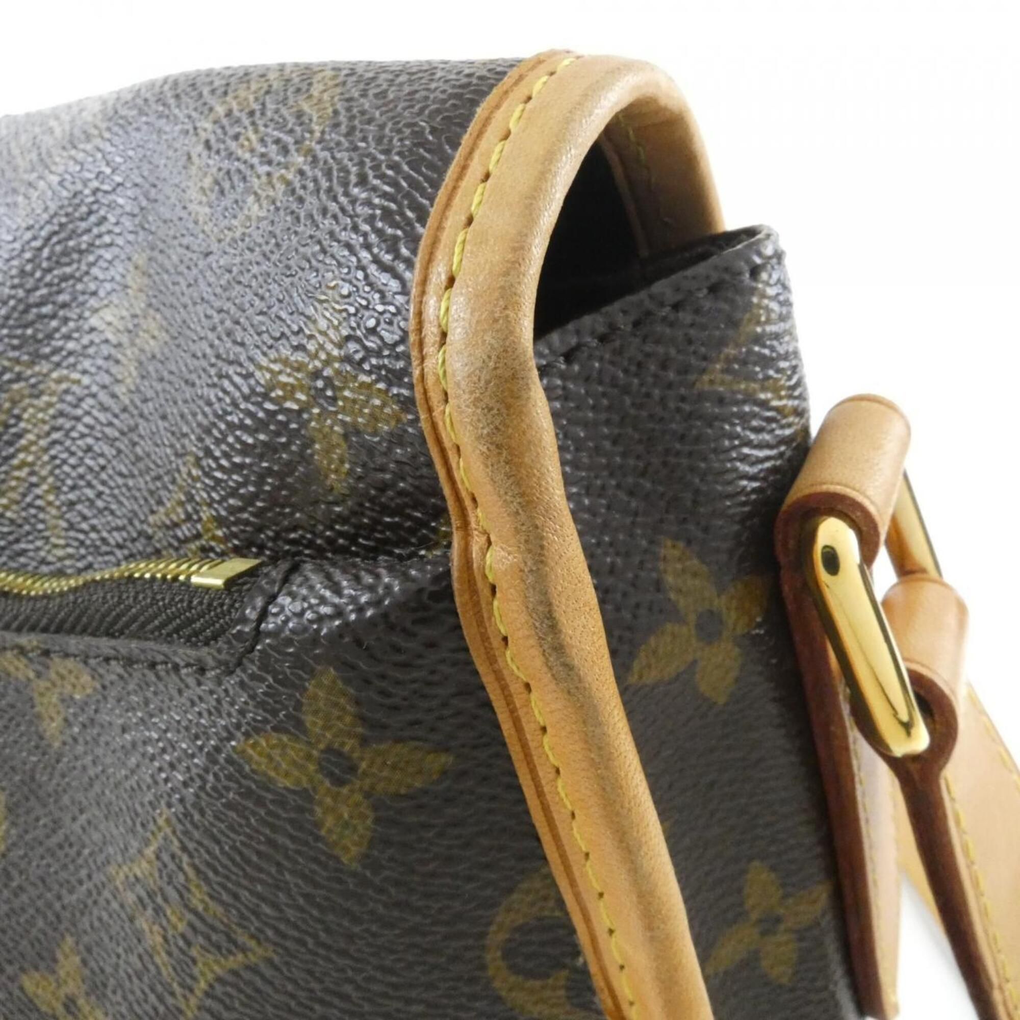 Coated Canvas Shoulder Bag (Pre-Owned) - Louis Vuitton - Modalova