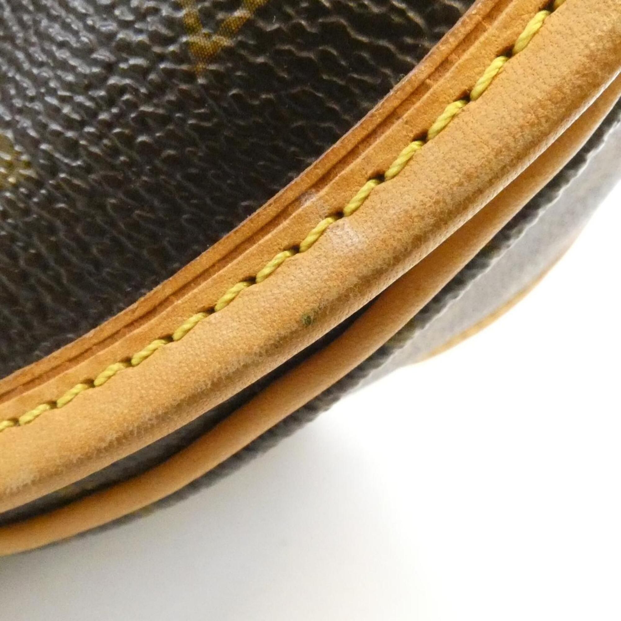 Coated Canvas Shoulder Bag (Pre-Owned) - Louis Vuitton - Modalova