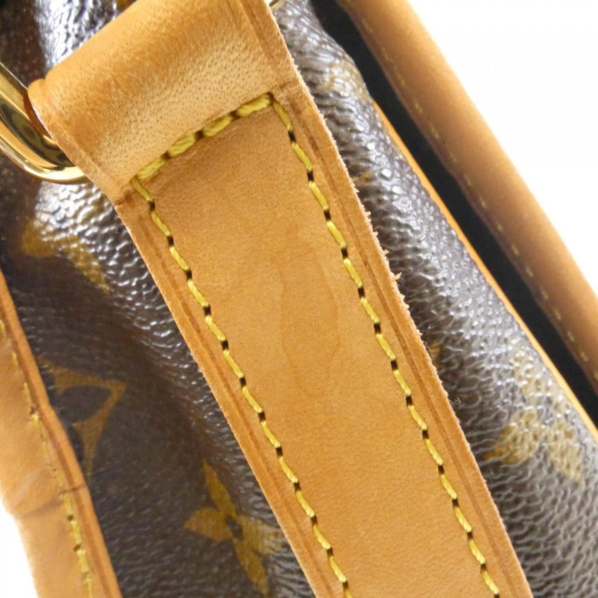 Coated Canvas Shoulder Bag (Pre-Owned) - Louis Vuitton - Modalova
