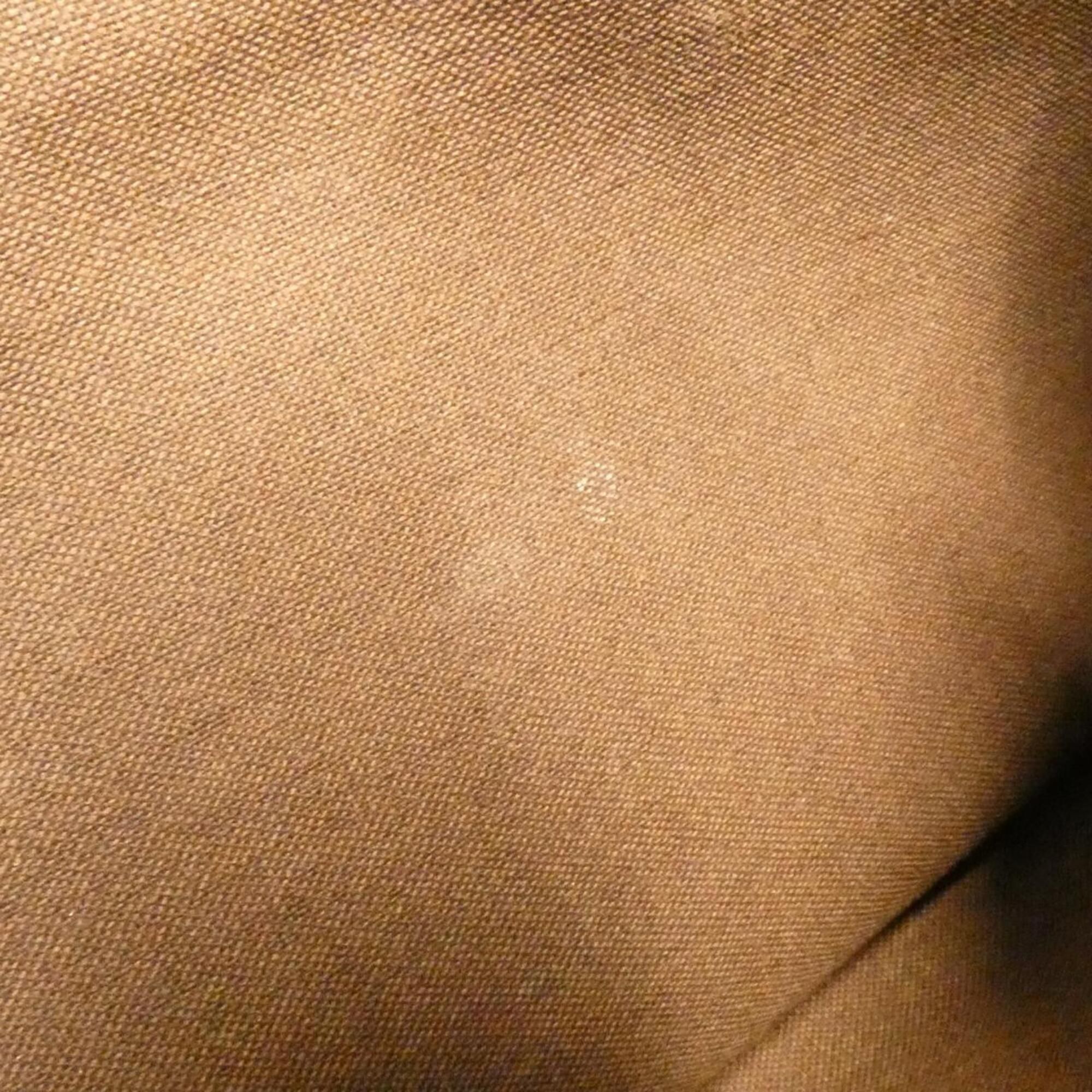 Coated Canvas Shoulder Bag (Pre-Owned) - Louis Vuitton - Modalova