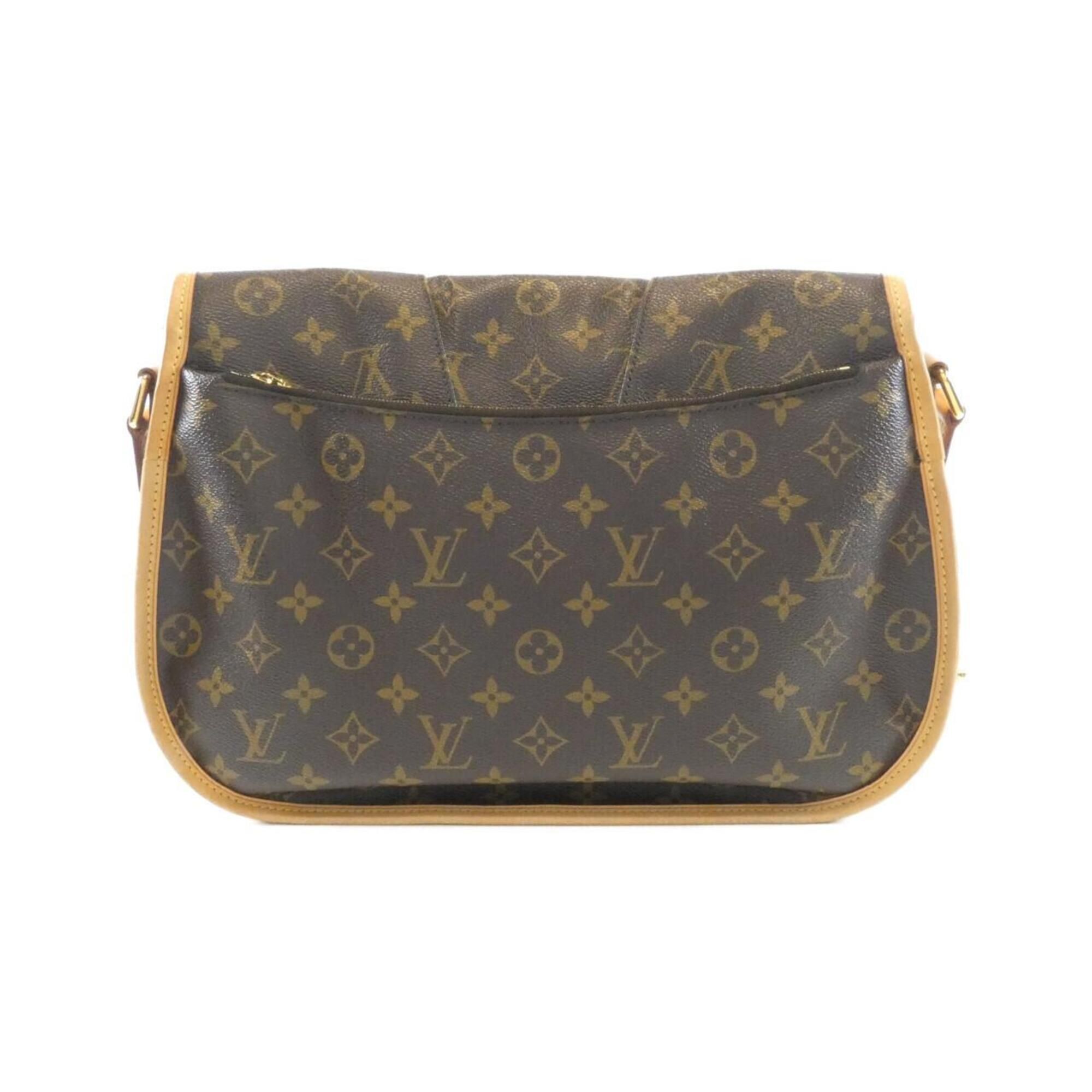 Coated Canvas Shoulder Bag (Pre-Owned) - Louis Vuitton - Modalova