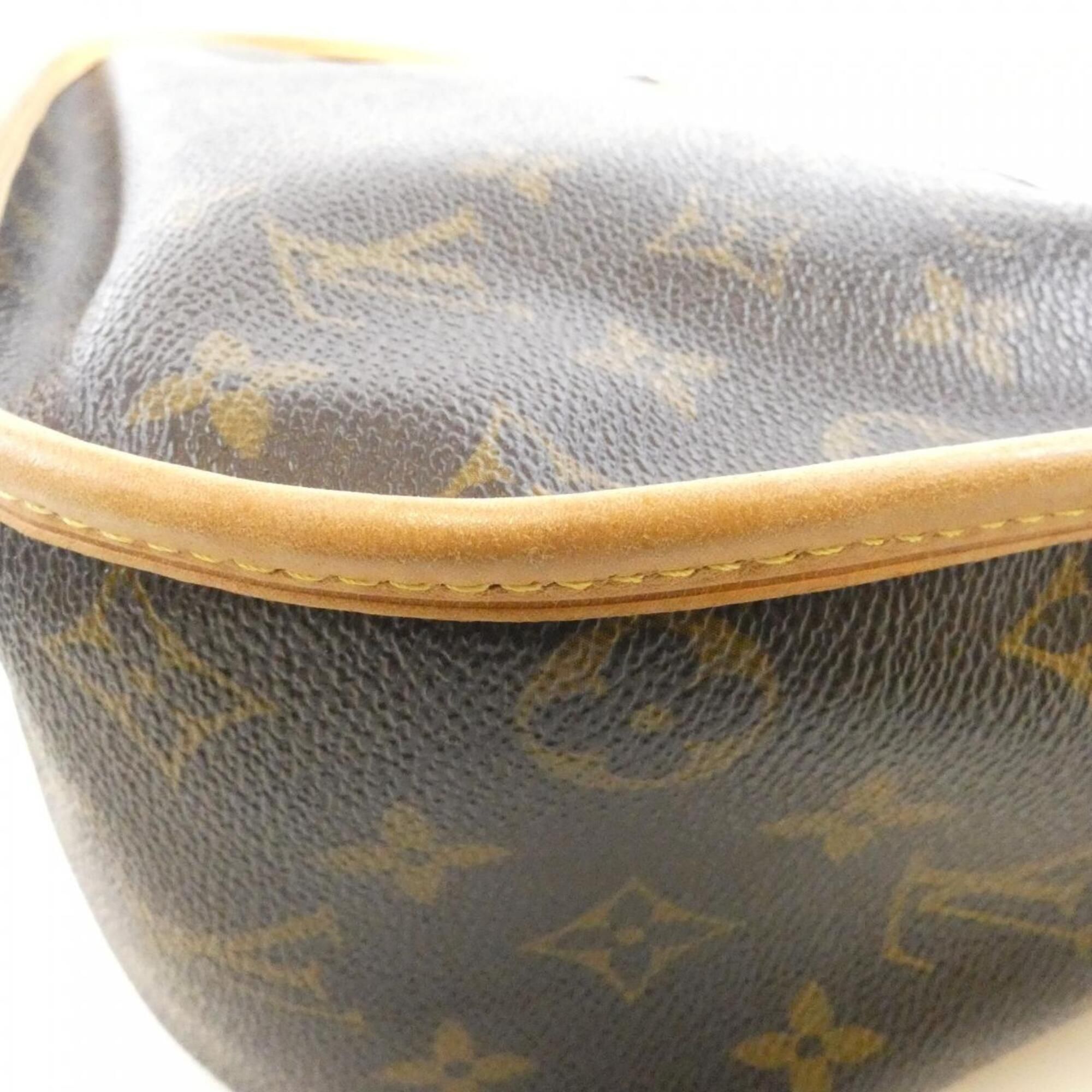 Coated Canvas Shoulder Bag (Pre-Owned) - Louis Vuitton - Modalova