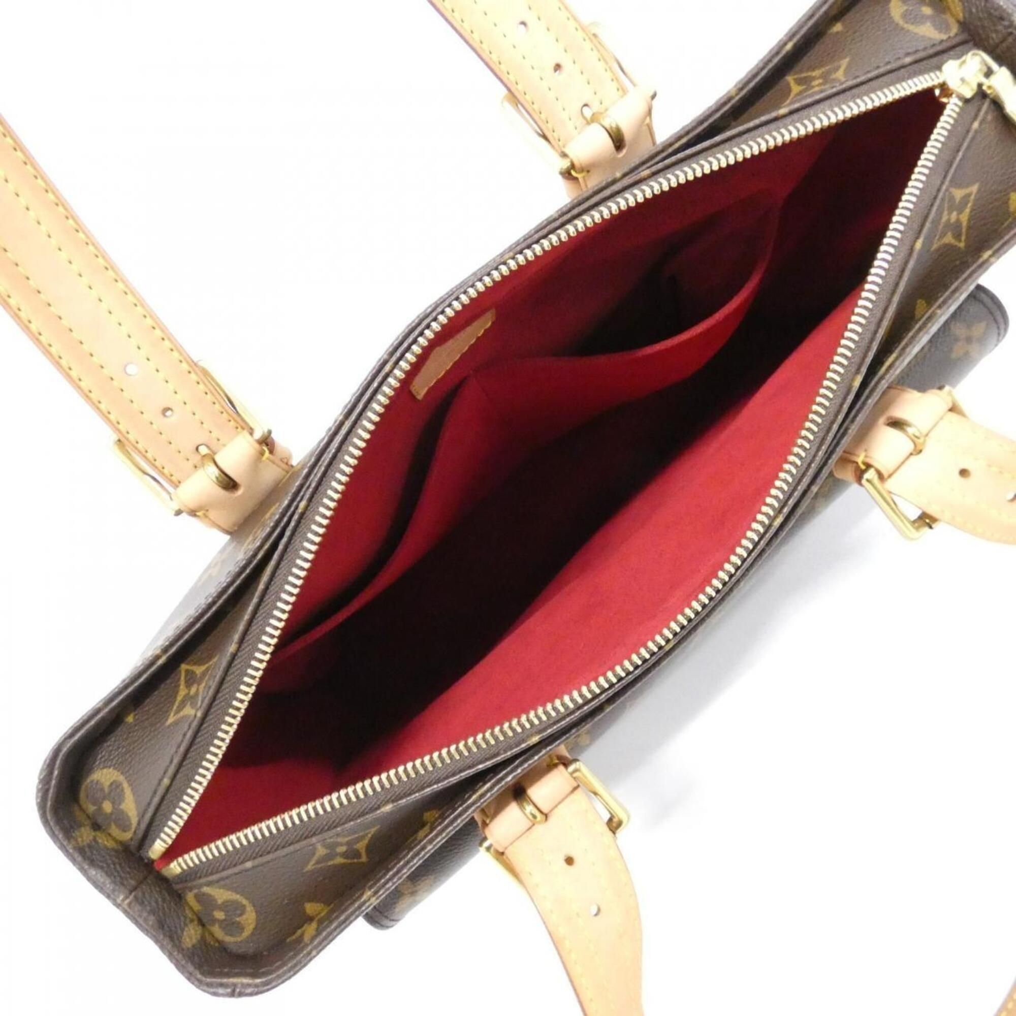 Coated Canvas Handbag (Pre-Owned) - Louis Vuitton - Modalova