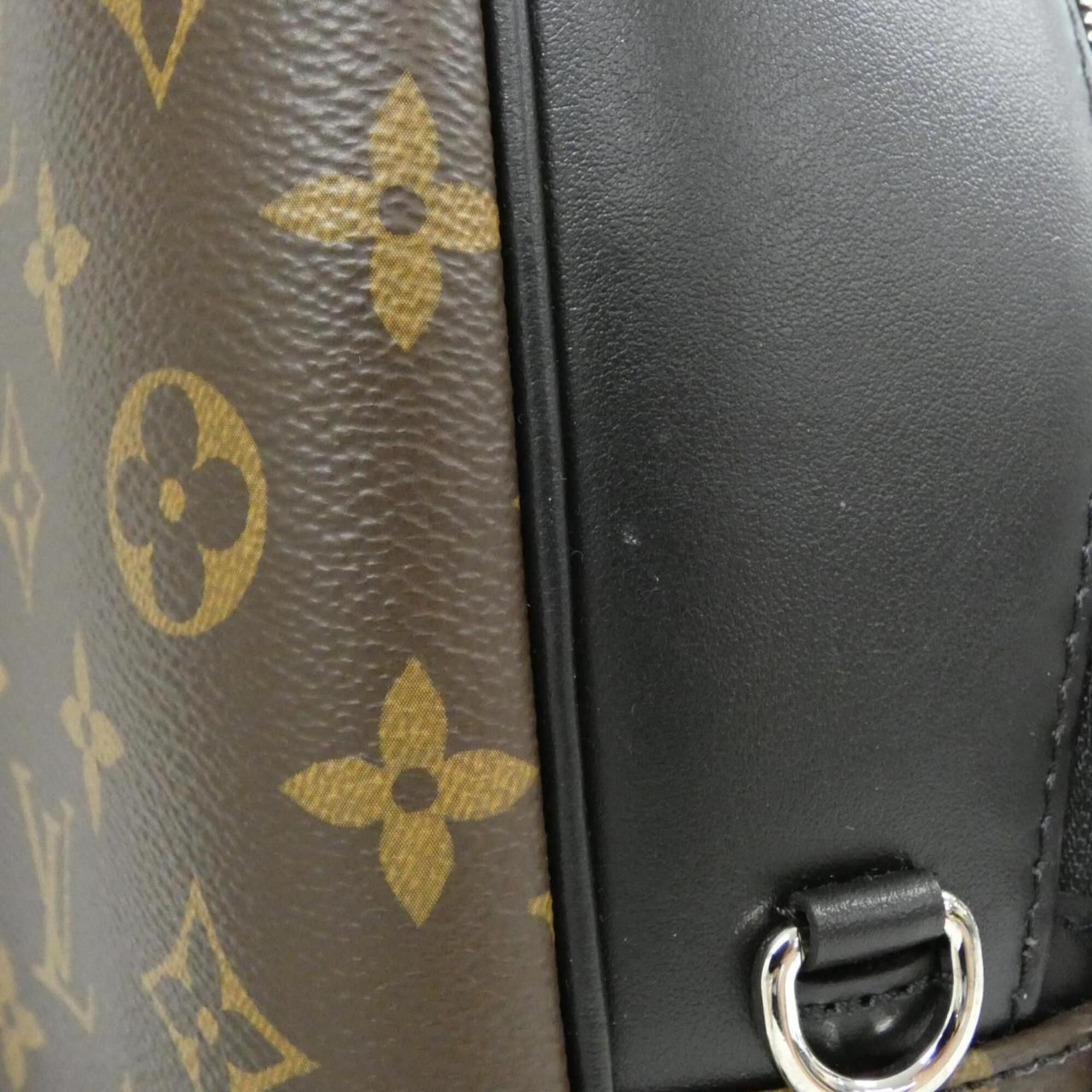 Coated Canvas Backpack (Pre-Owned) - Louis Vuitton - Modalova