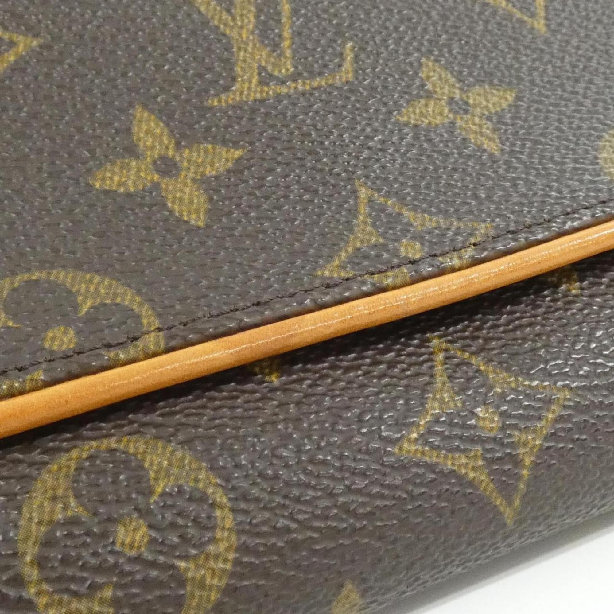 Coated Canvas Pochette Shoulder Bag (Pre-Owned) - Louis Vuitton - Modalova