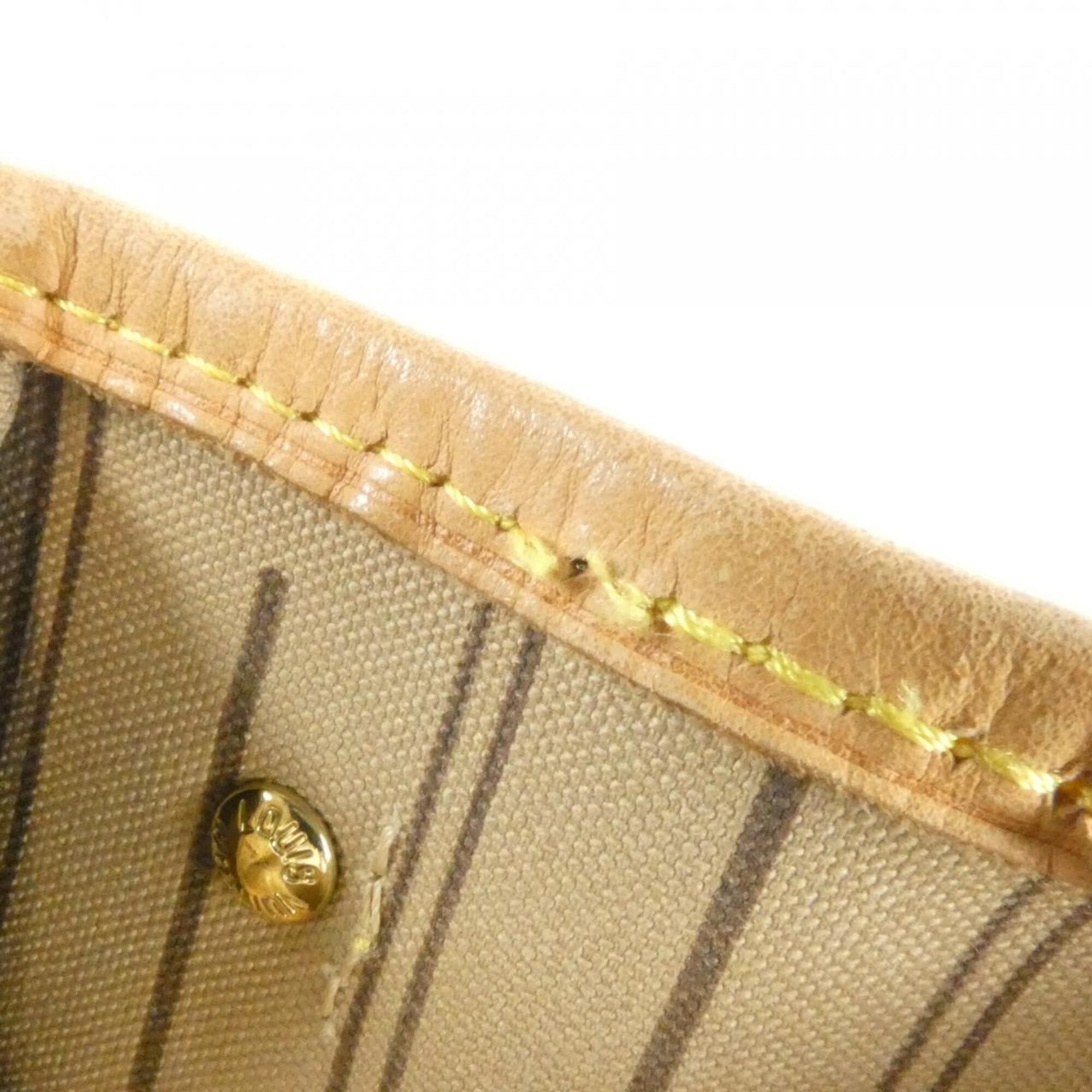Coated Canvas Handbag (Pre-Owned) - Louis Vuitton - Modalova