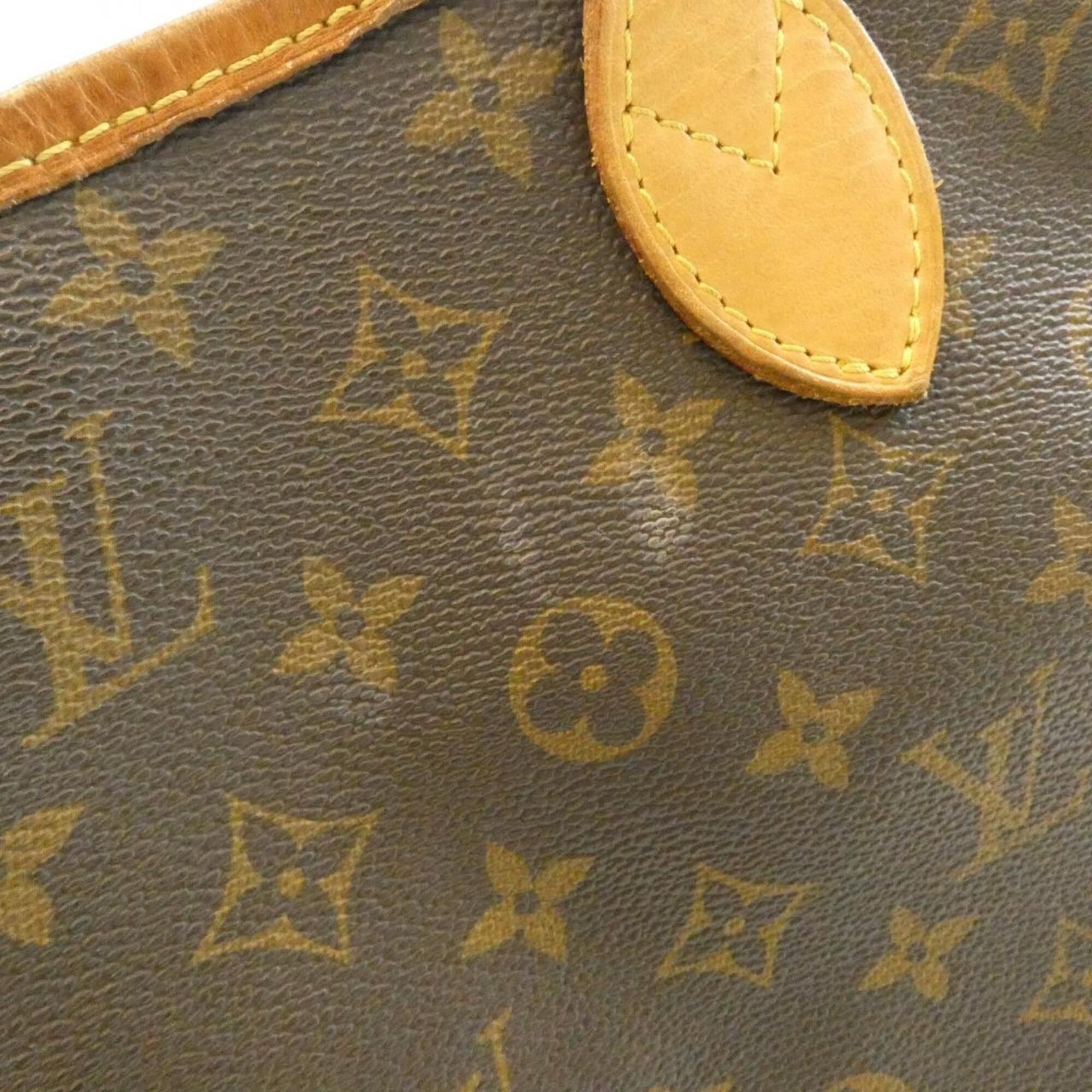 Coated Canvas Handbag (Pre-Owned) - Louis Vuitton - Modalova