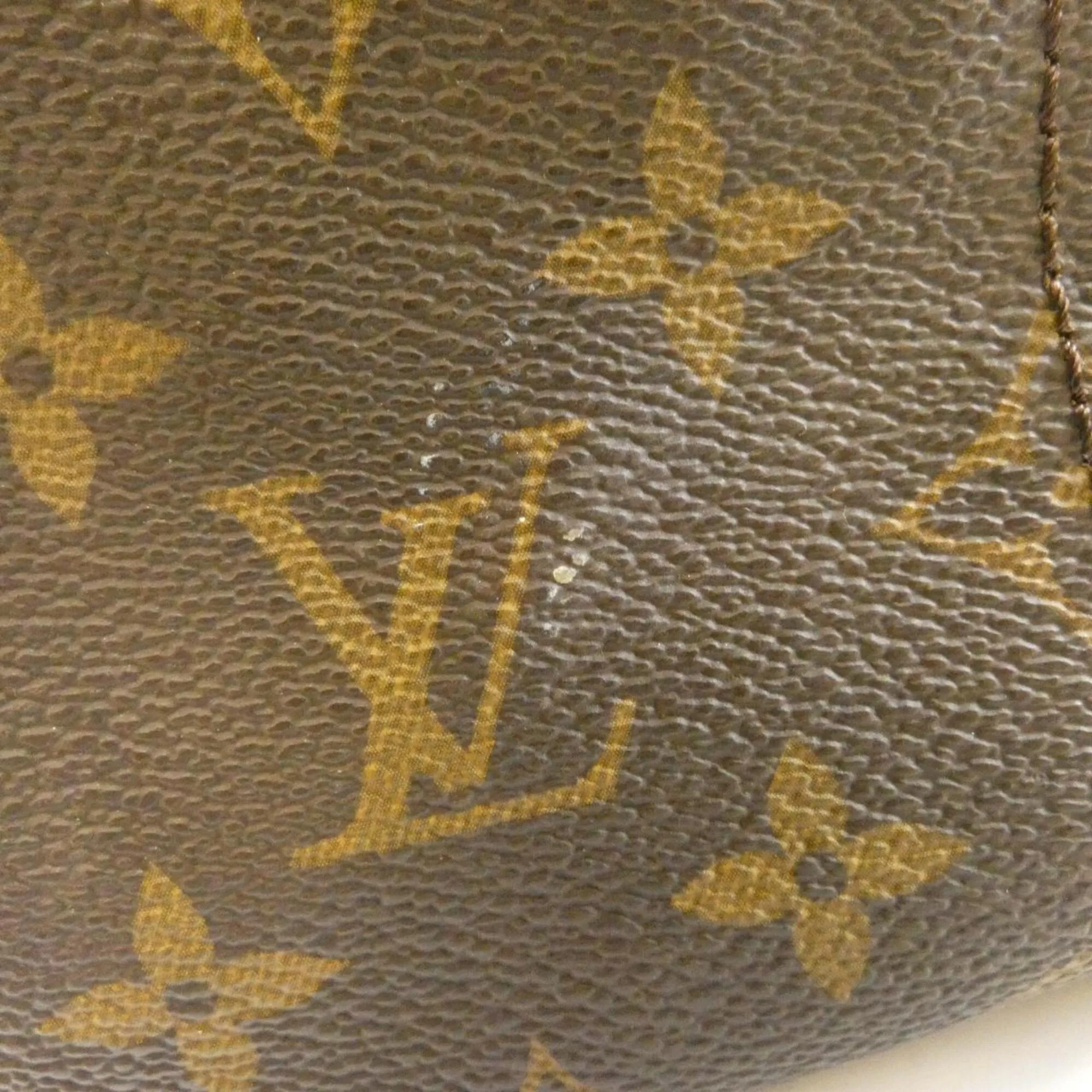 Coated Canvas Handbag (Pre-Owned) - Louis Vuitton - Modalova