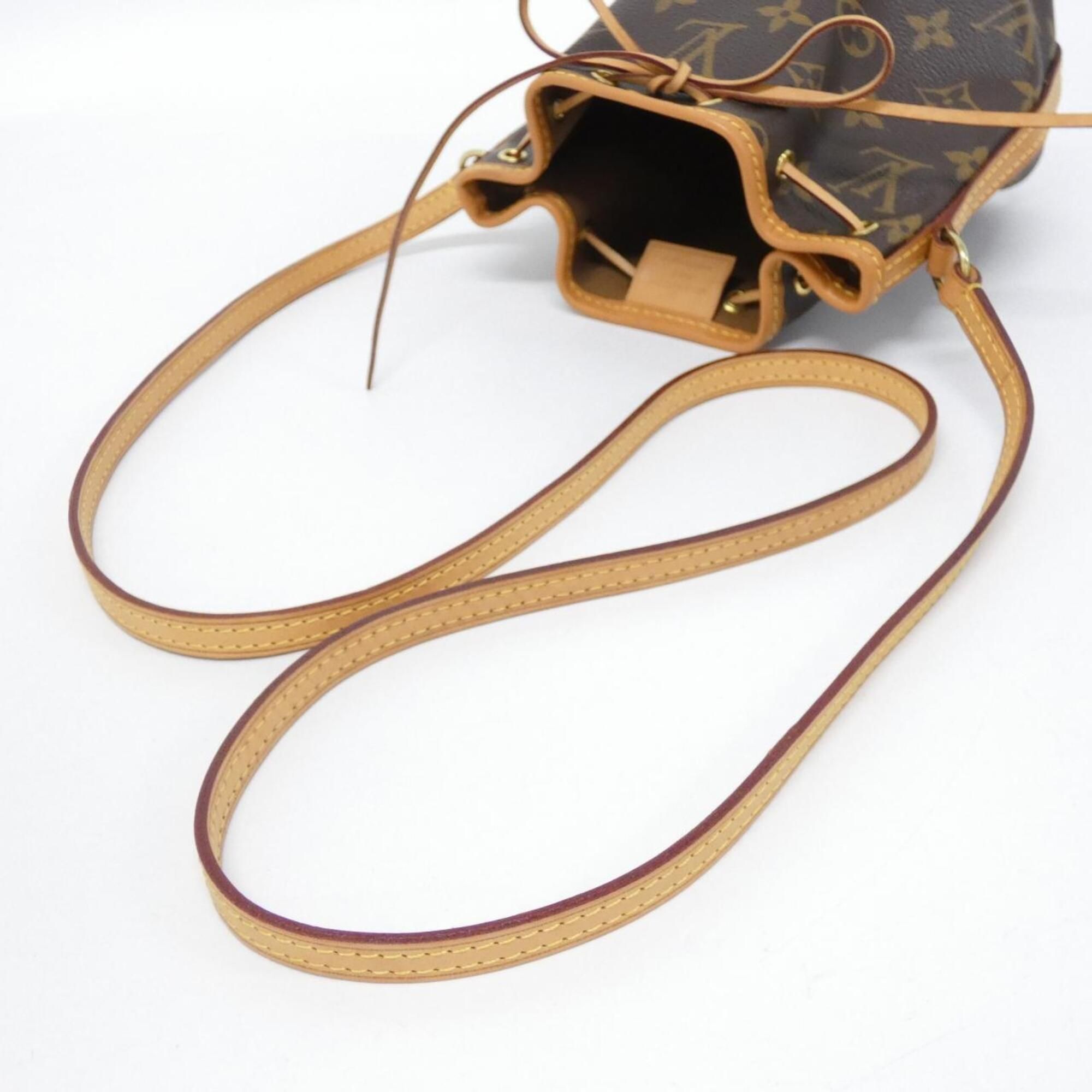 Coated Canvas Shoulder Bag (Pre-Owned) - Louis Vuitton - Modalova