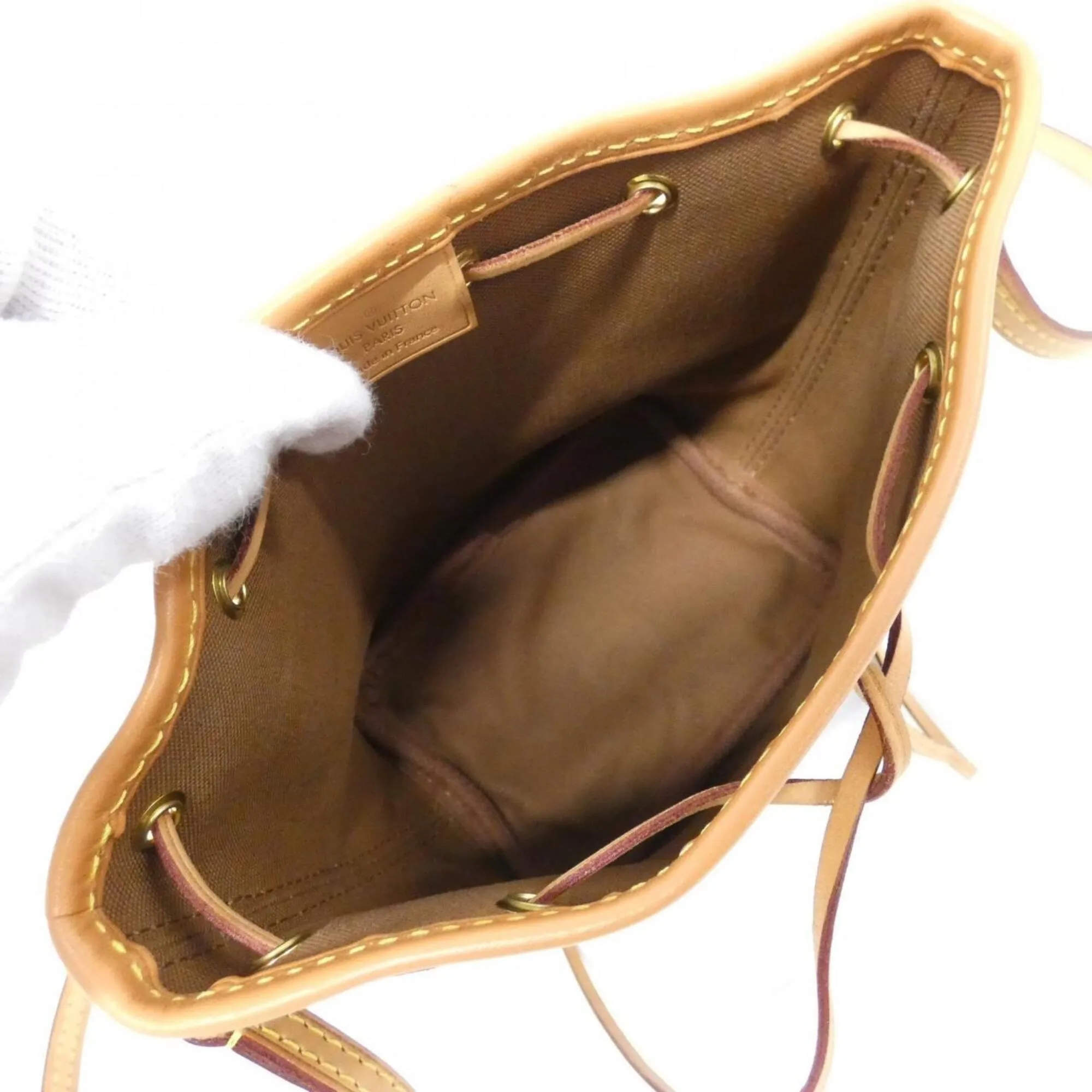 Coated Canvas Shoulder Bag (Pre-Owned) - Louis Vuitton - Modalova