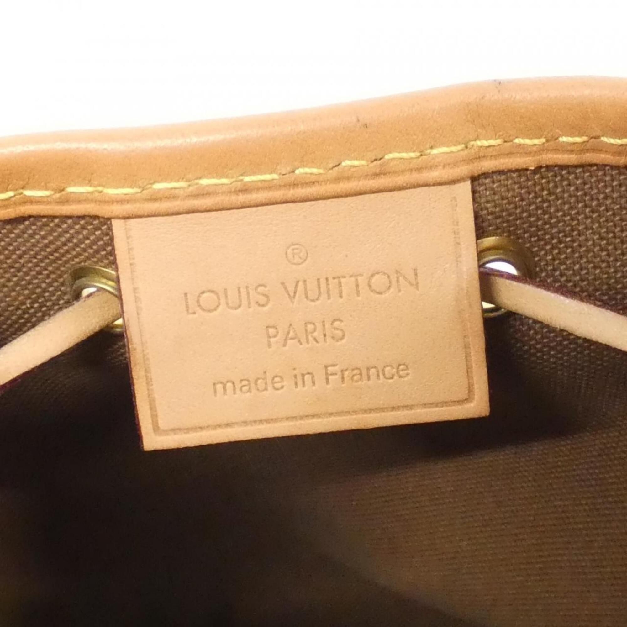 Coated Canvas Shoulder Bag (Pre-Owned) - Louis Vuitton - Modalova