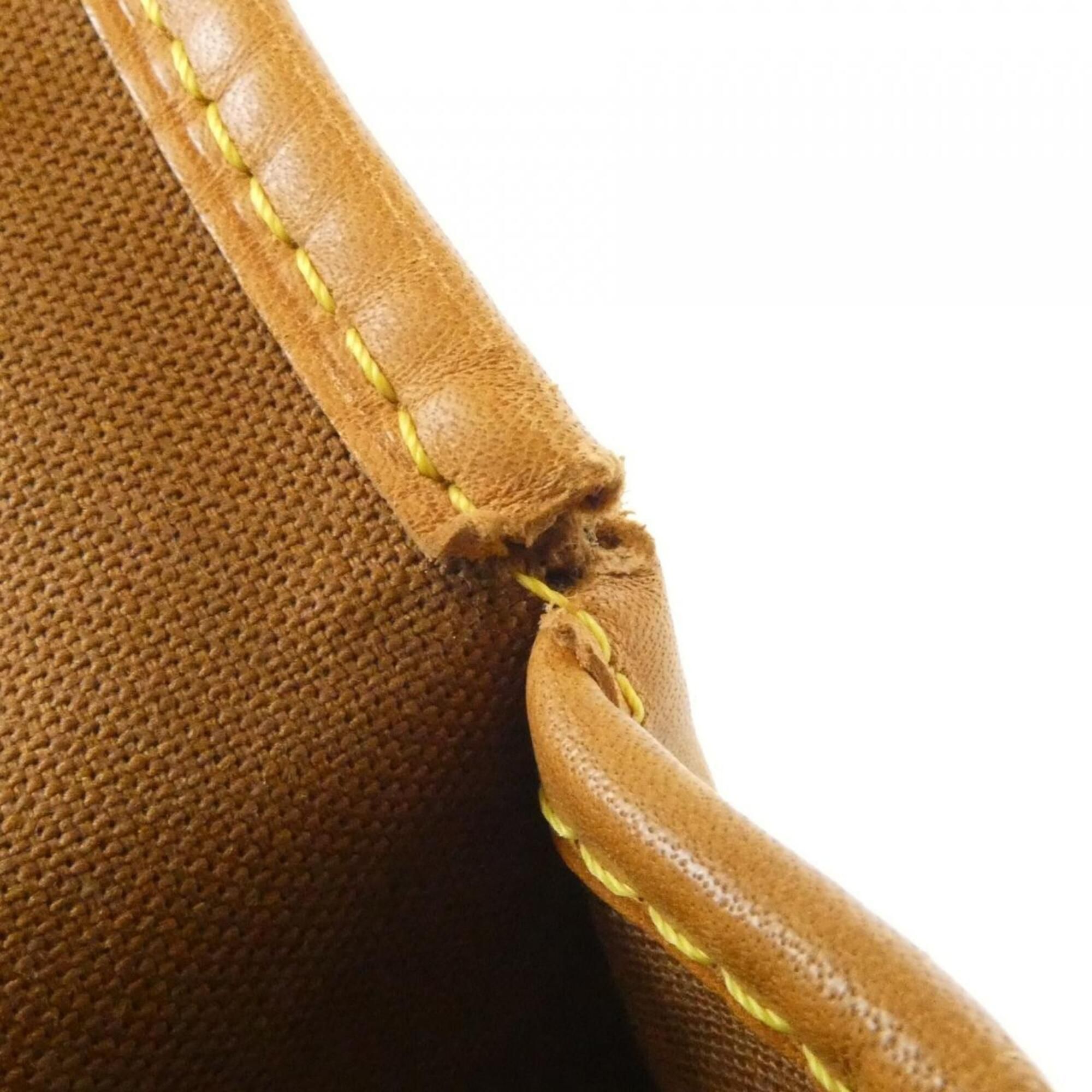 Coated Canvas Shoulder Bag (Pre-Owned) - Louis Vuitton - Modalova
