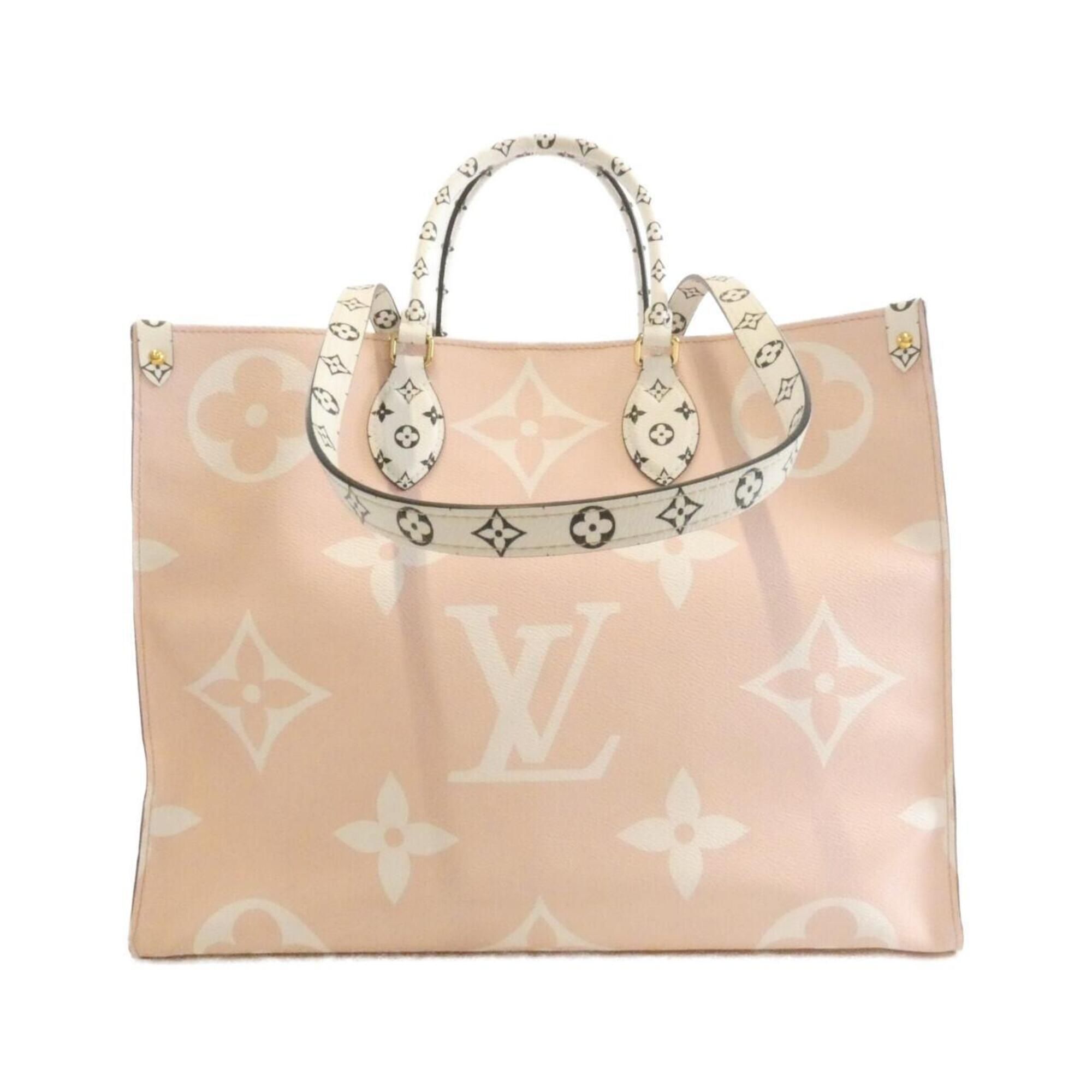 Coated Canvas Handbag (Pre-Owned) - Louis Vuitton - Modalova