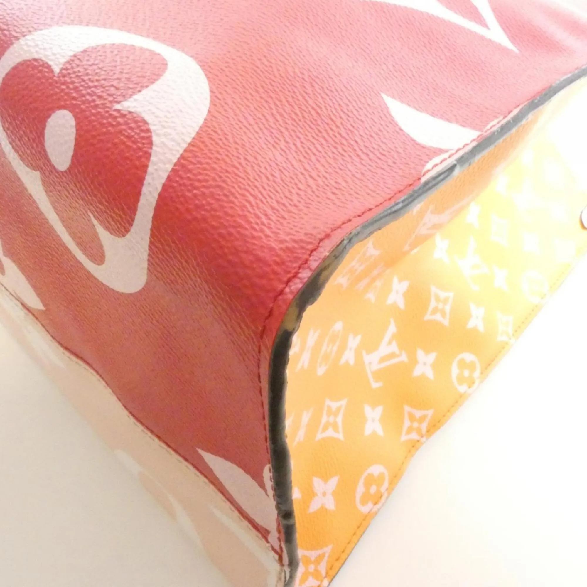 Coated Canvas Handbag (Pre-Owned) - Louis Vuitton - Modalova