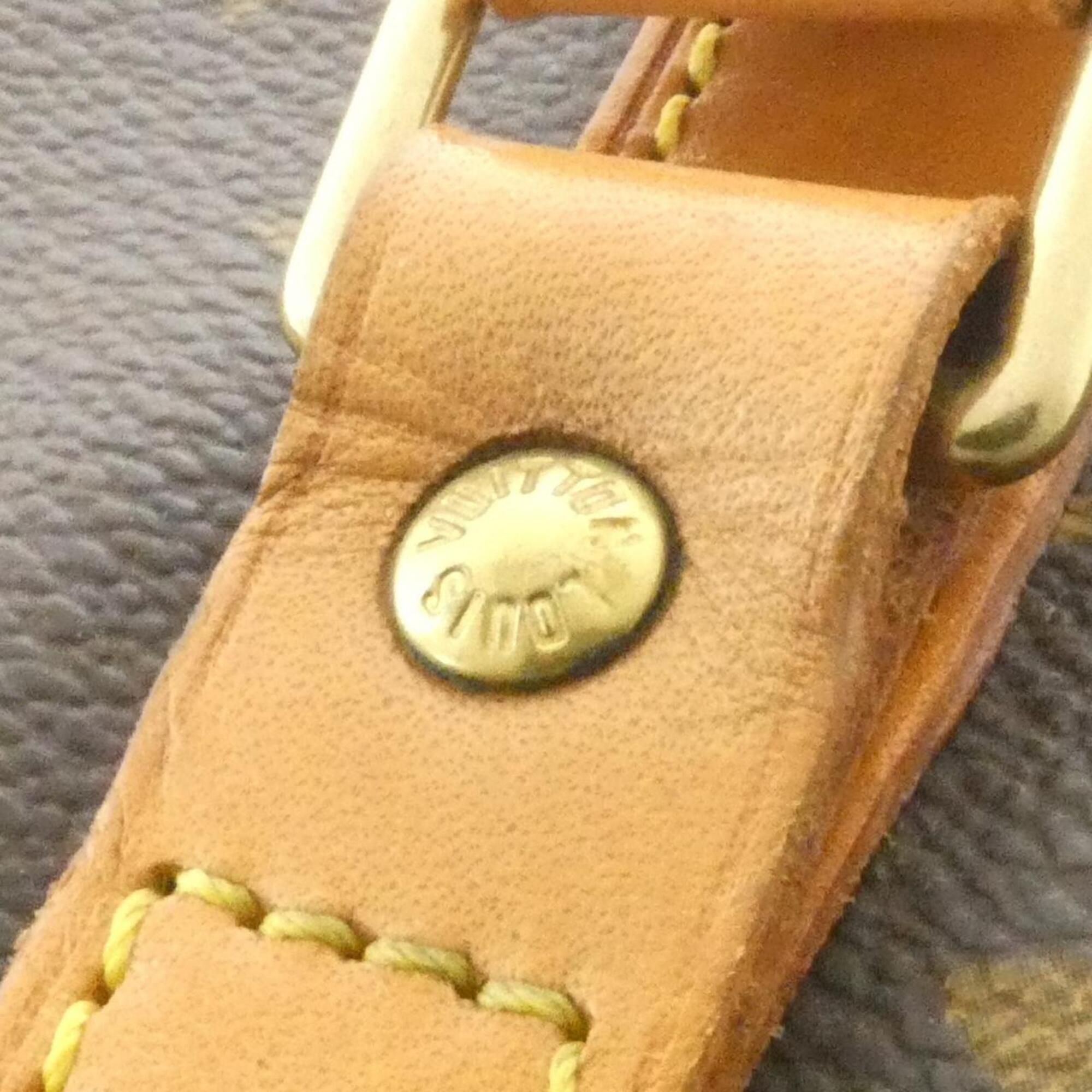 Coated Canvas Handbag (Pre-Owned) - Louis Vuitton - Modalova
