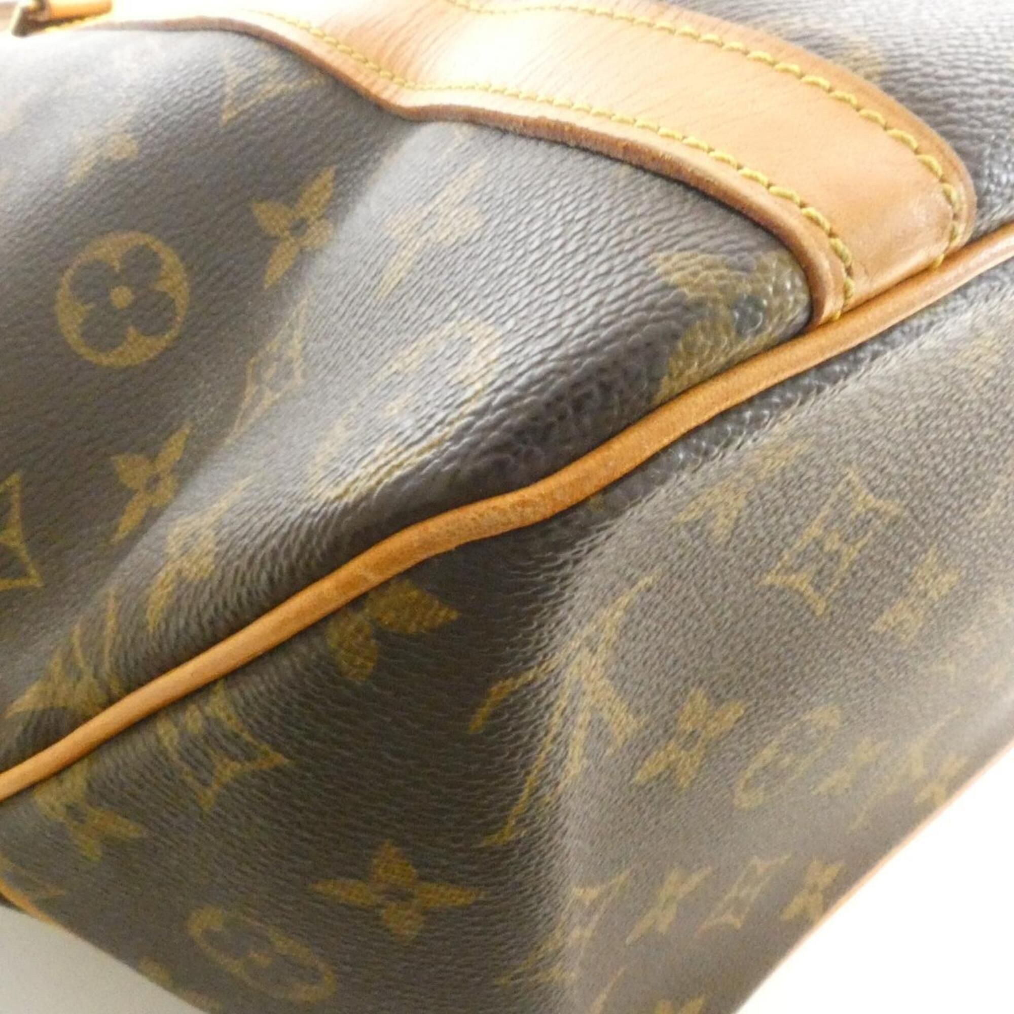 Coated Canvas Handbag (Pre-Owned) - Louis Vuitton - Modalova